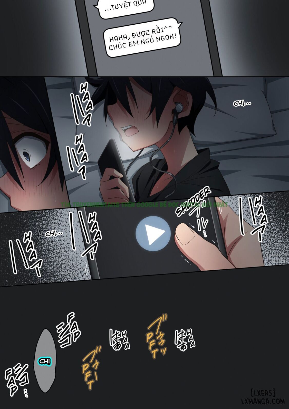 Xem ảnh 5 trong truyện hentai Onee-chan Wa Itsumo Boku Ni Onara O Kagasete Kureru - Chap 3 - truyenhentai18.pro