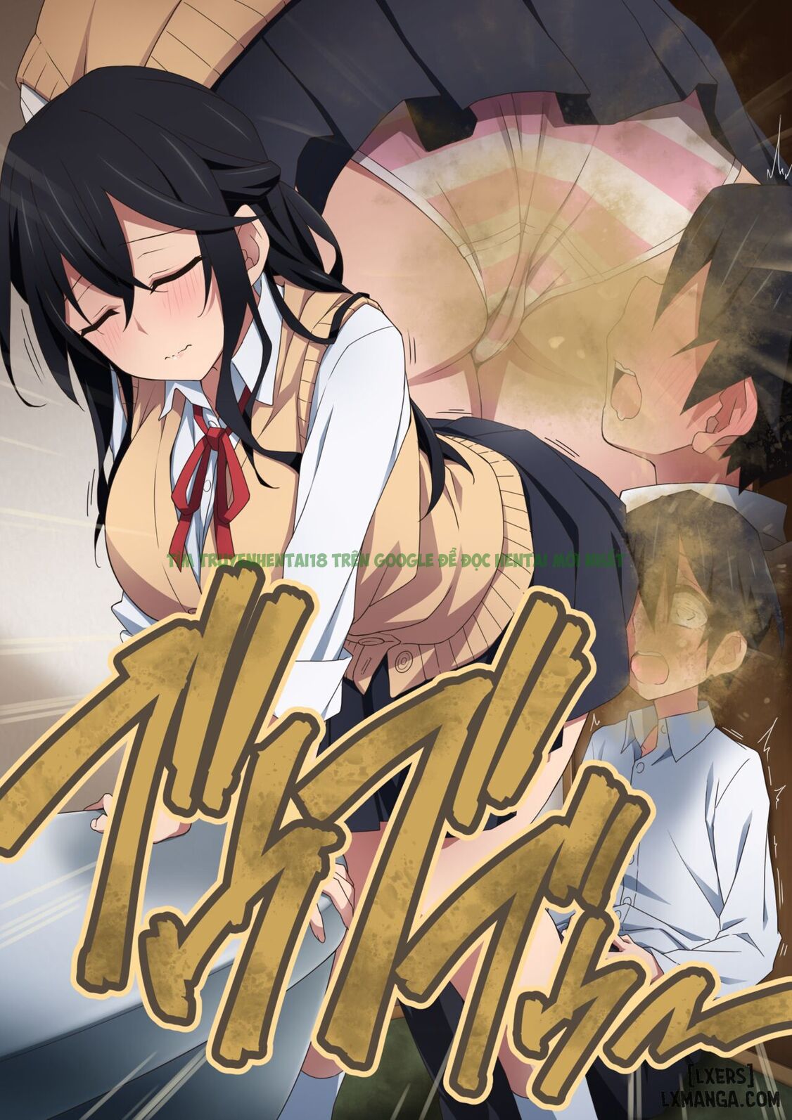 Xem ảnh 4 trong truyện hentai Onee-chan Wa Itsumo Boku Ni Onara O Kagasete Kureru - Chap 4 - truyenhentai18.net