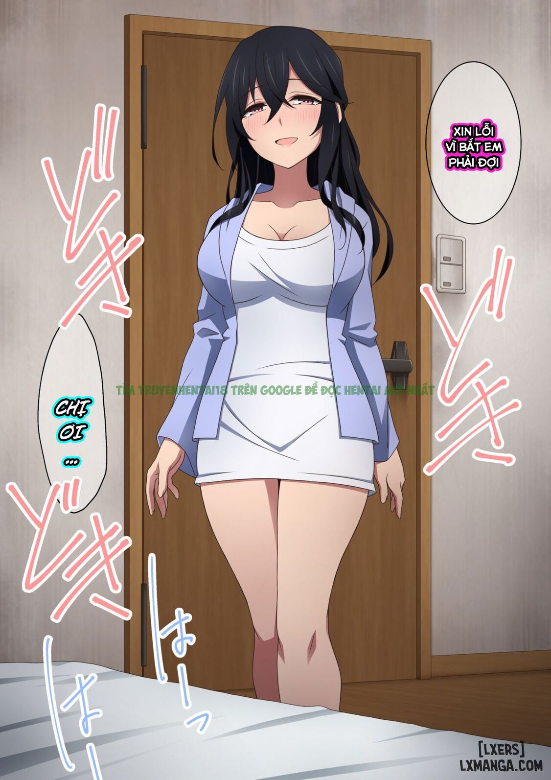 Xem ảnh 8 trong truyện hentai Onee-chan Wa Itsumo Boku Ni Onara O Kagasete Kureru - Chap 8 - truyenhentai18.pro