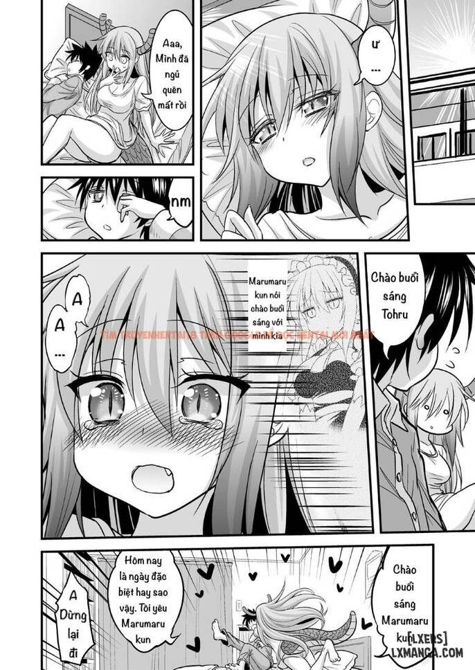 Xem ảnh 18 trong truyện hentai Onee-chan Wa Shota No Gohoushi Maid - One Shot - hentaitvn.net