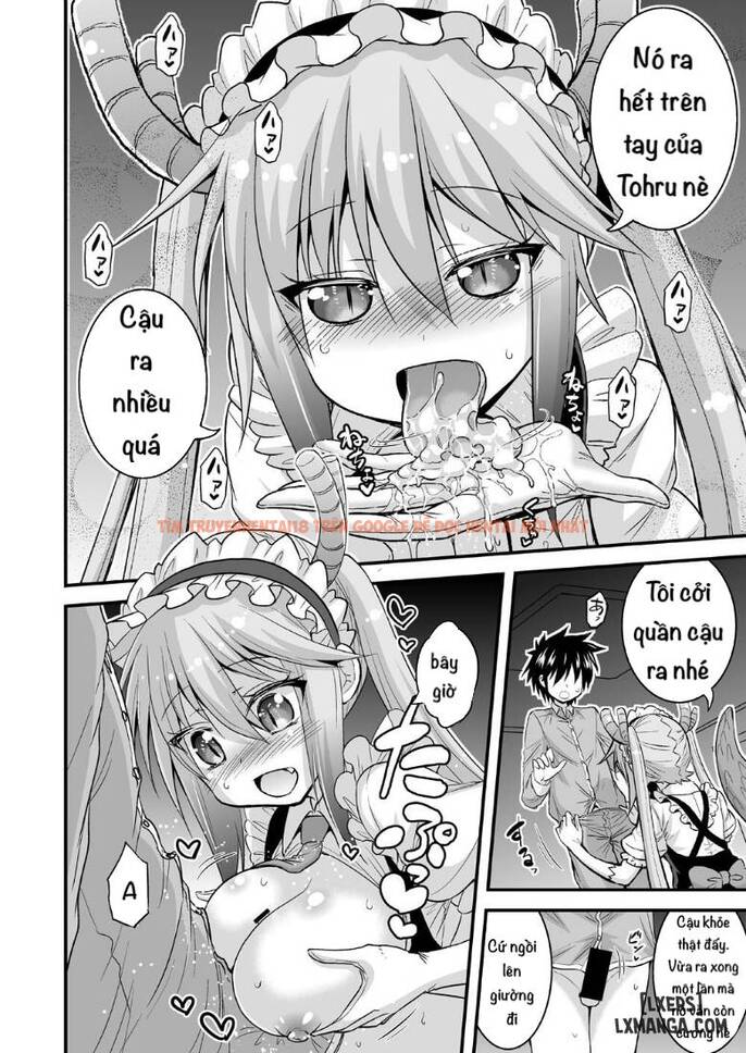 Xem ảnh 8 trong truyện hentai Onee-chan Wa Shota No Gohoushi Maid - One Shot - hentaitvn.net