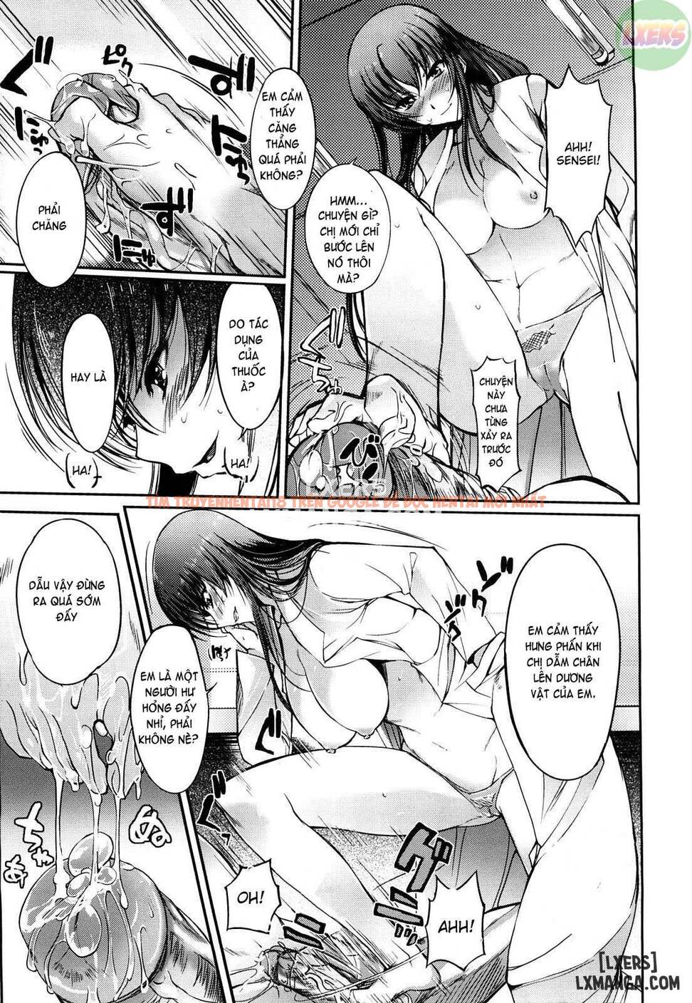 Trang truyện 17 trong truyện tranh Onee-chan Whisper - Chapter 1 - www.truyentvn.net