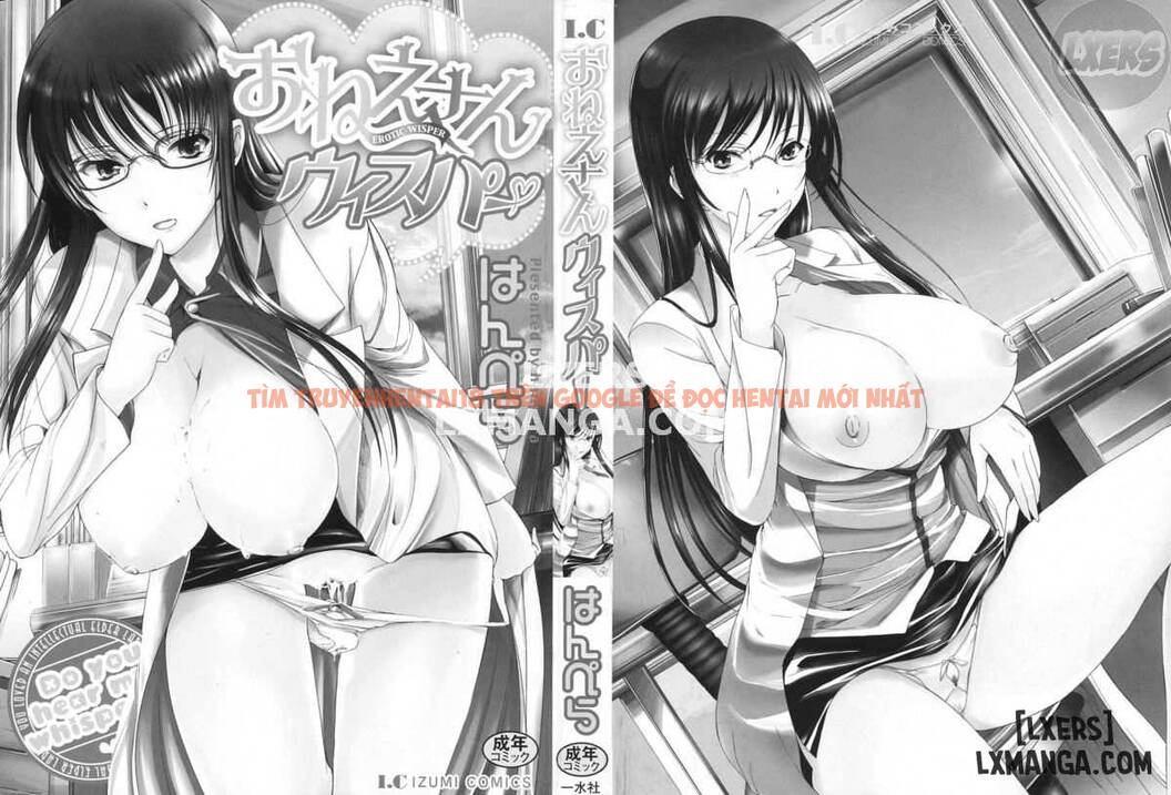 Trang truyện 4 trong truyện tranh Onee-chan Whisper - Chapter 1 - www.truyentvn.net