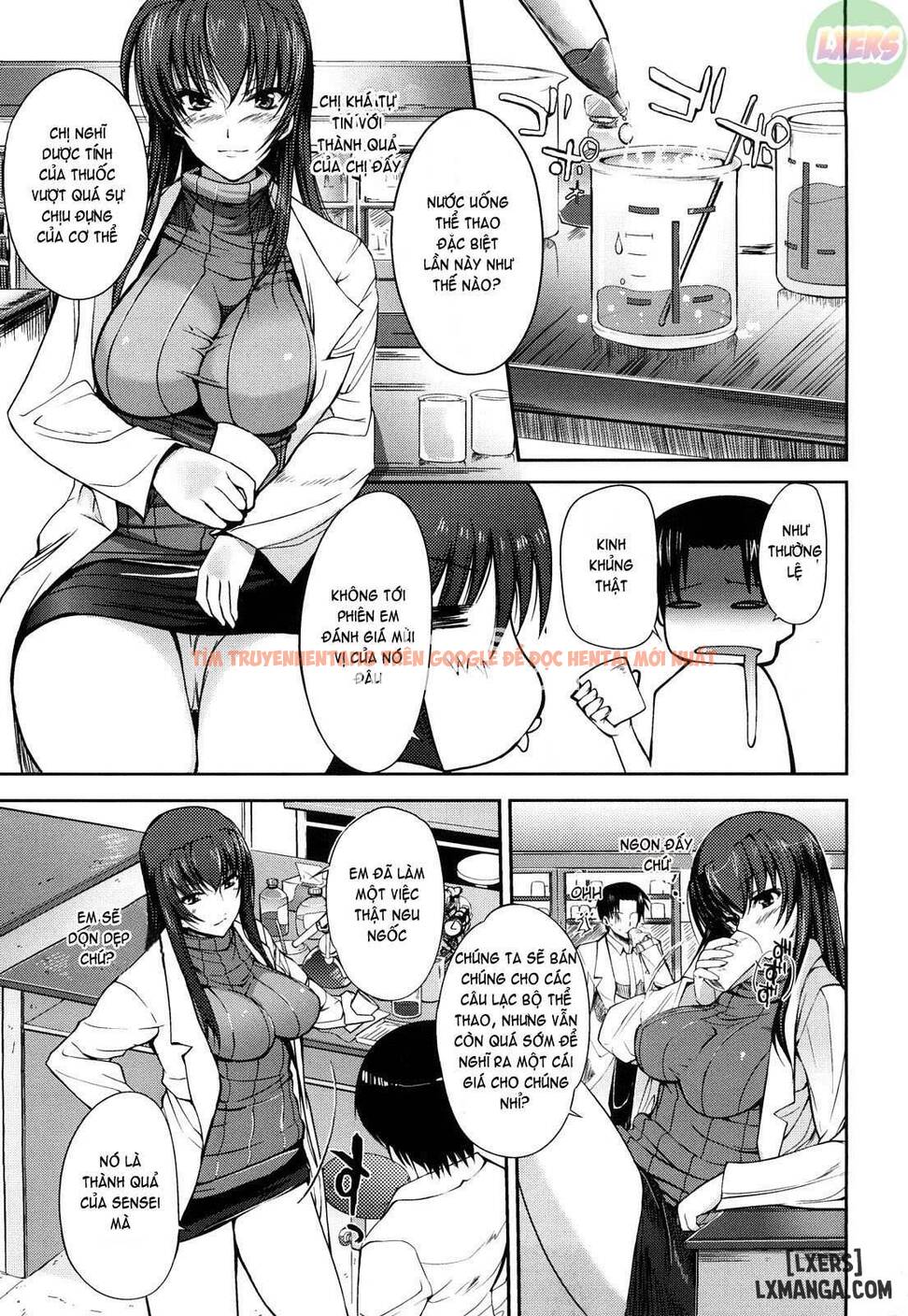 Trang truyện 9 trong truyện tranh Onee-chan Whisper - Chapter 1 - www.truyentvn.net