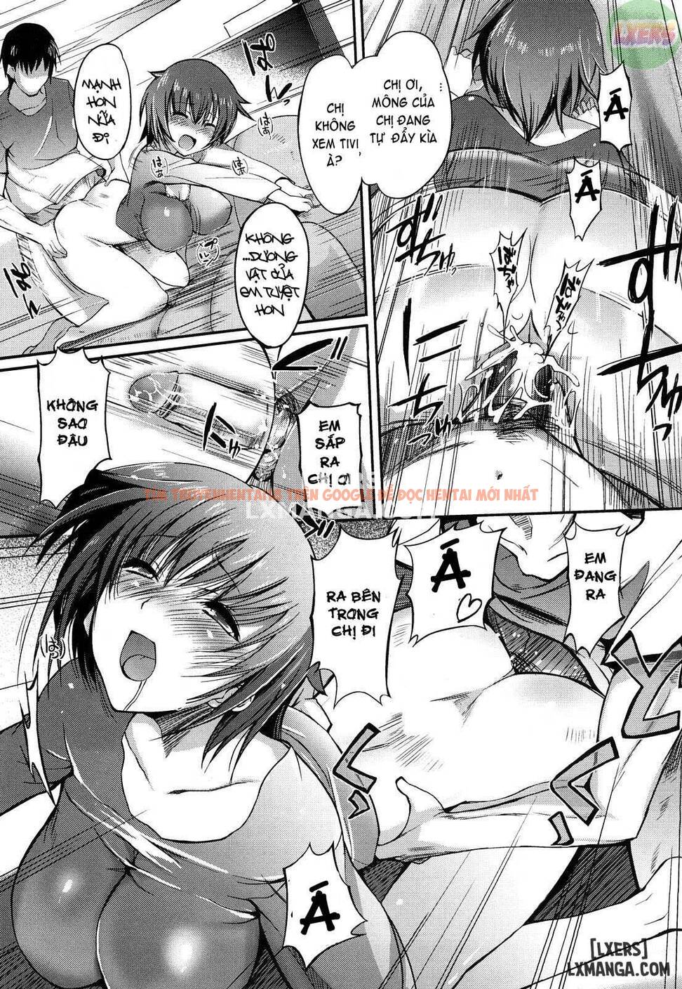 Xem ảnh 9 trong truyện hentai Onee-Chan Whisper - Chapter 10 END - hentaitvn.net