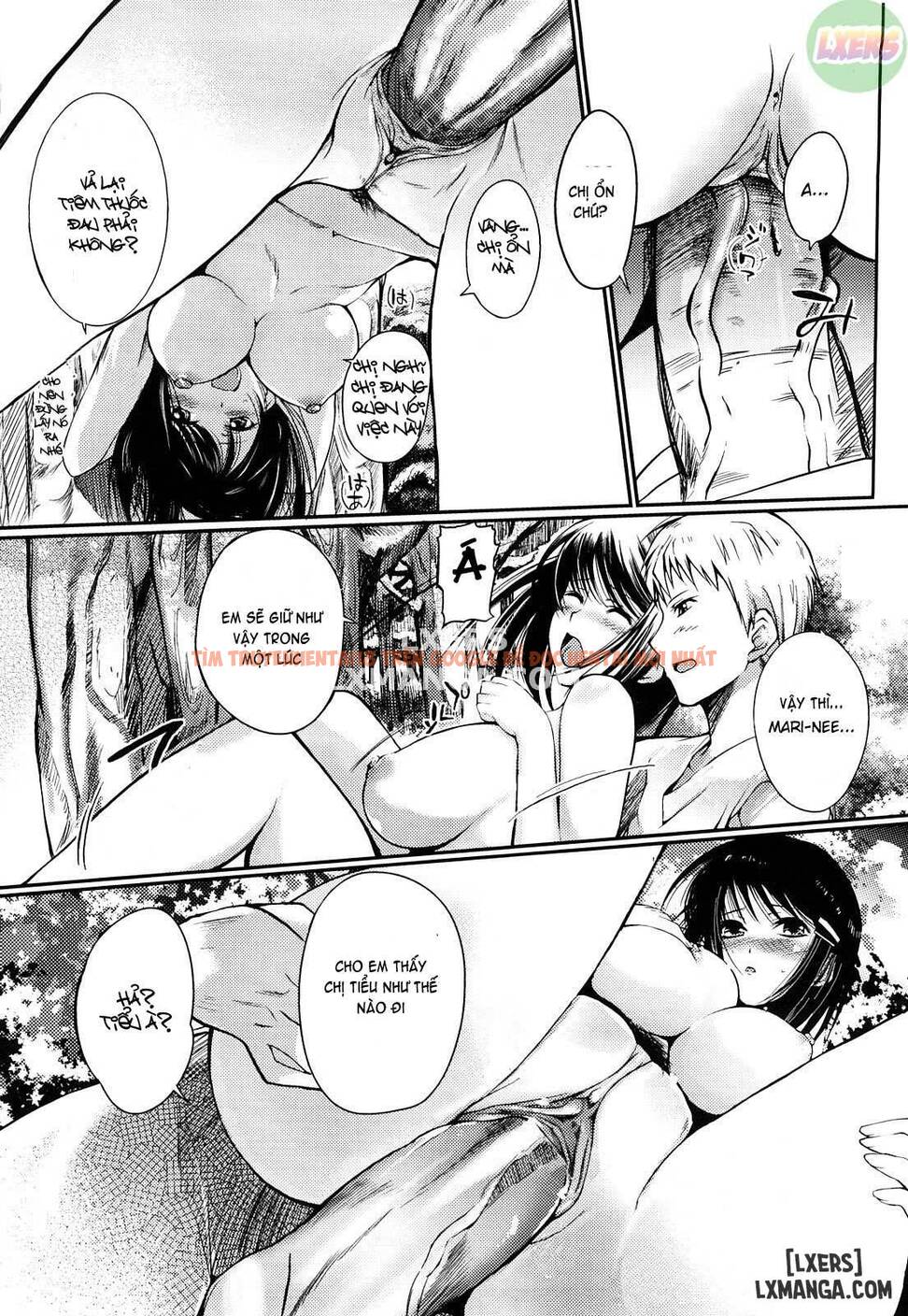 Trang truyện 12 trong truyện tranh Onee-chan Whisper - Chapter 2 - hentai24h.pro