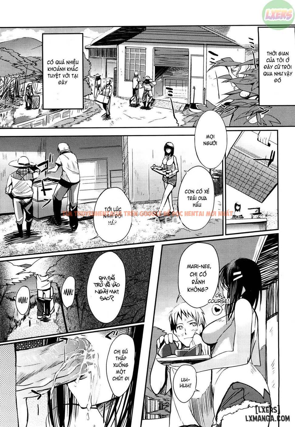 Trang truyện 19 trong truyện tranh Onee-chan Whisper - Chapter 2 - hentai24h.pro