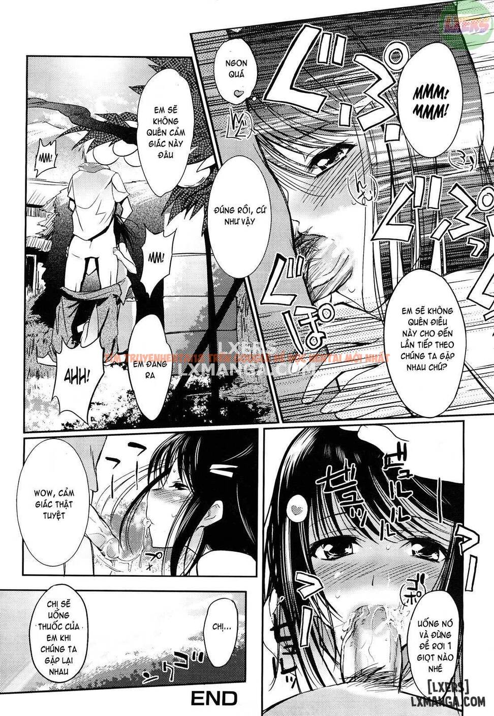 Trang truyện 20 trong truyện tranh Onee-chan Whisper - Chapter 2 - hentai24h.pro