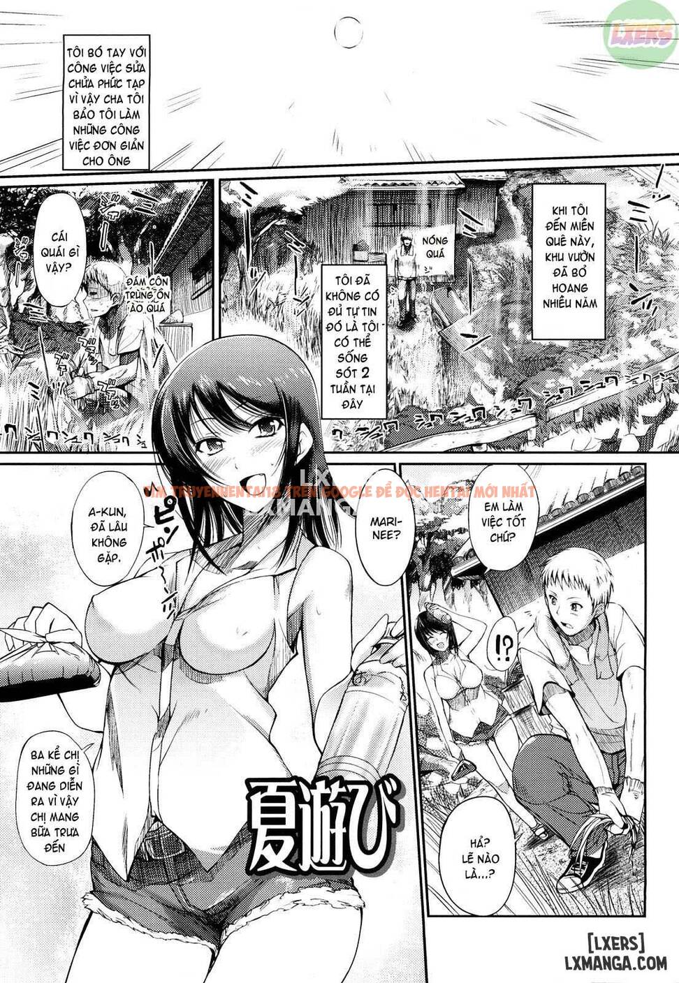 Trang truyện 3 trong truyện tranh Onee-chan Whisper - Chapter 2 - hentai24h.pro