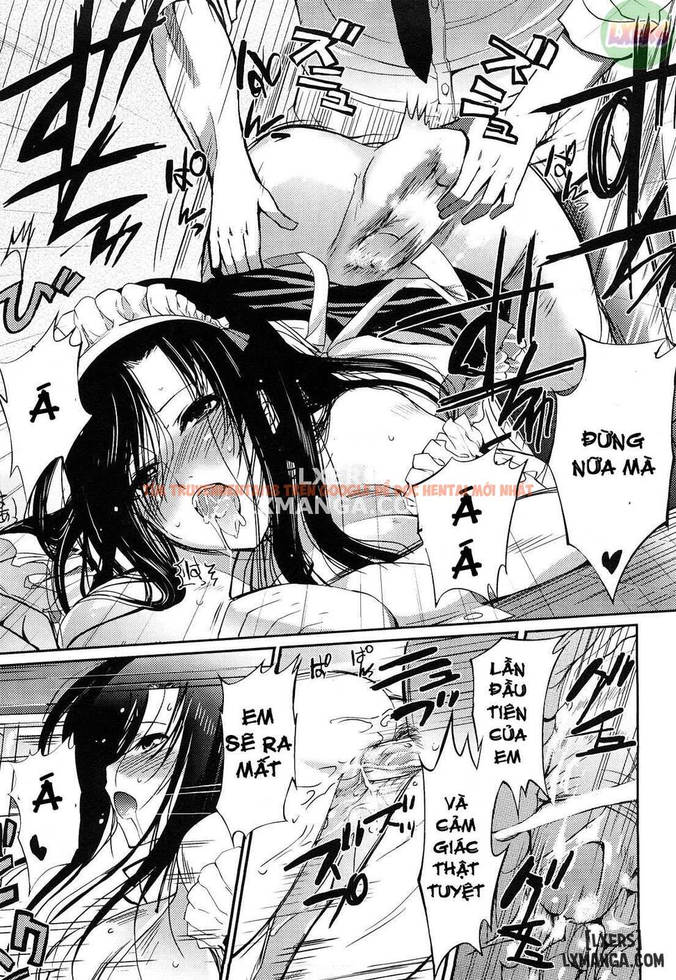 Trang truyện 18 trong truyện tranh Onee-chan Whisper - Chapter 3 - www.truyentvn.net