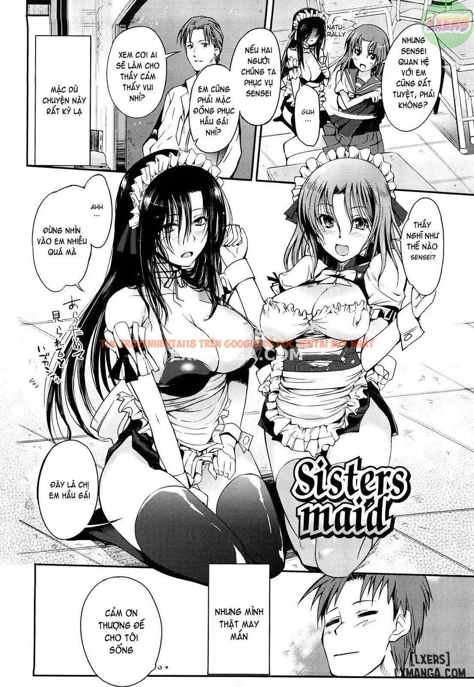 Trang truyện 4 trong truyện tranh Onee-chan Whisper - Chapter 4 - truyentvn.net