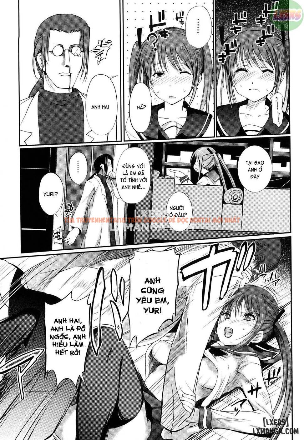 Trang truyện 5 trong truyện tranh Onee-chan Whisper - Chapter 5 - hentai24h.pro