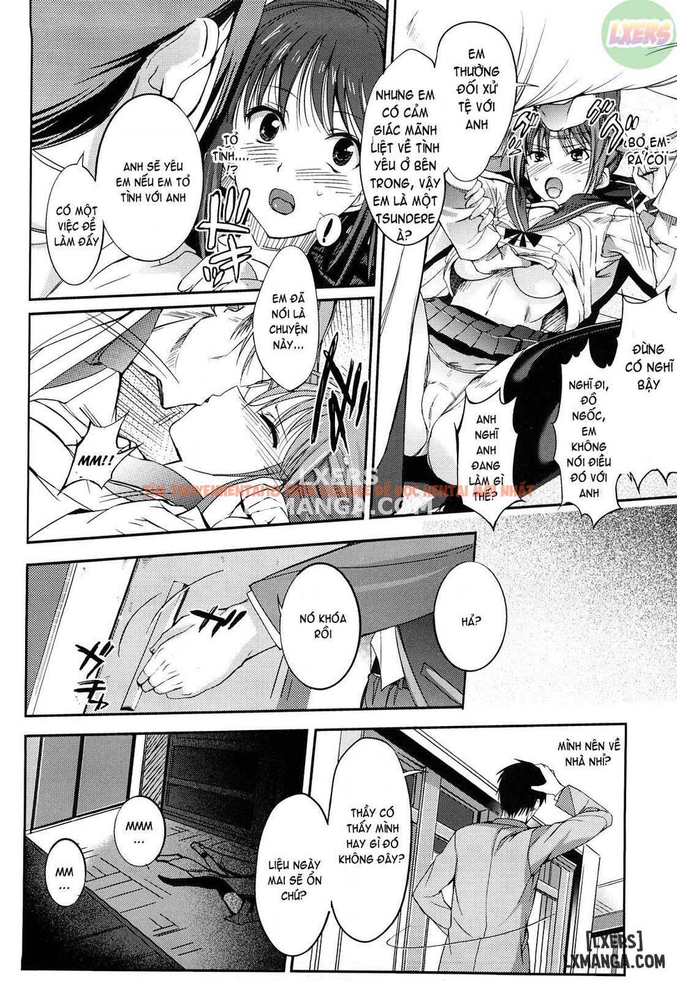 Trang truyện 6 trong truyện tranh Onee-chan Whisper - Chapter 5 - hentai24h.pro