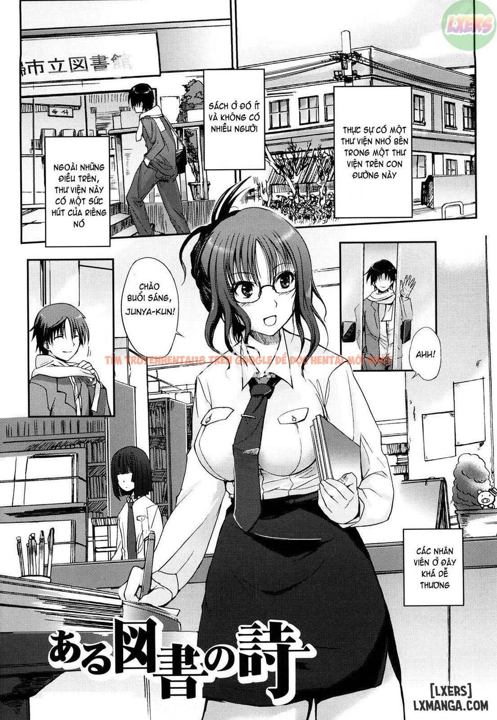 Trang truyện 3 trong truyện tranh Onee-chan Whisper - Chapter 6 - truyentvn.net