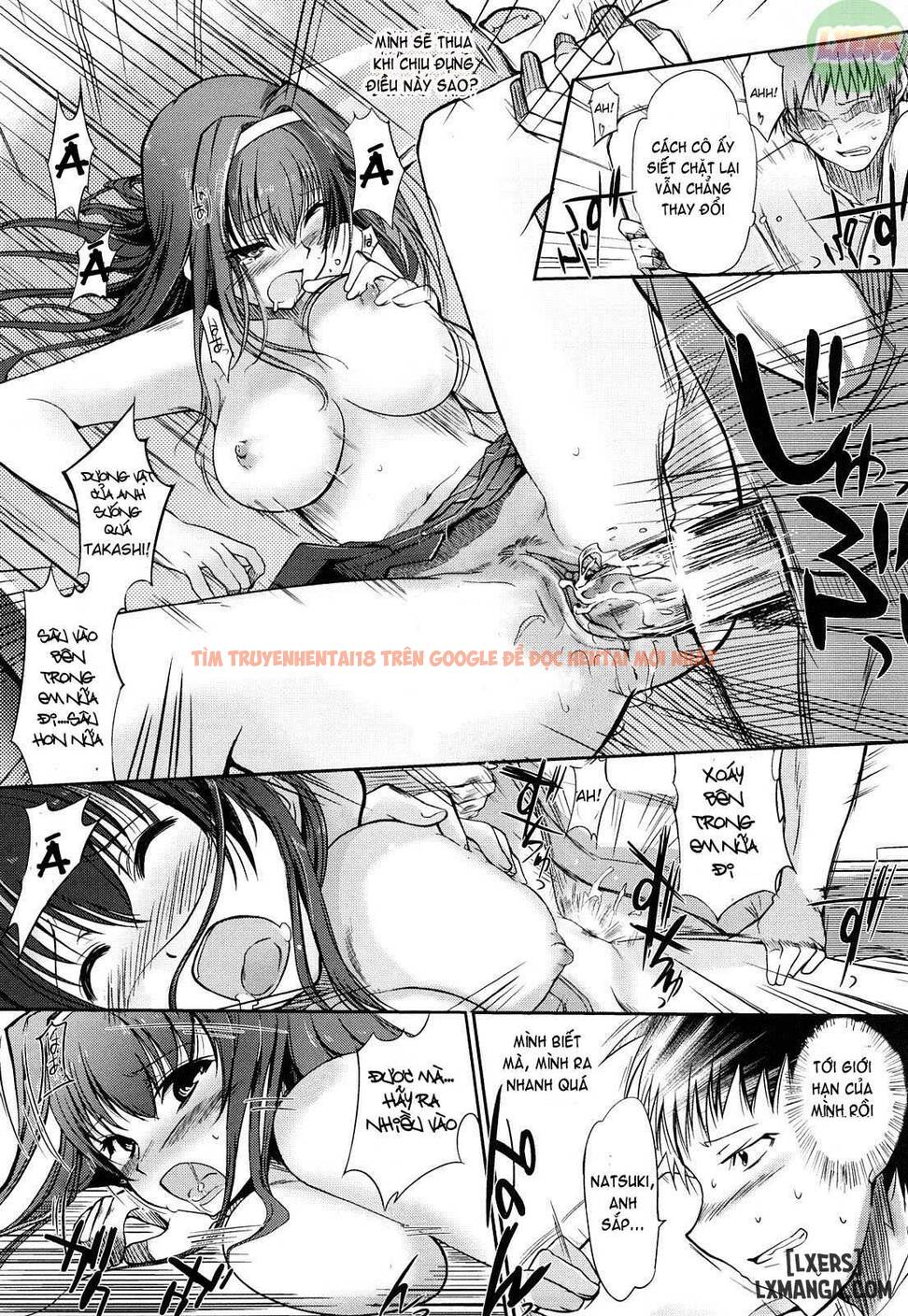 Trang truyện 16 trong truyện tranh Onee-chan Whisper - Chapter 7 - hentai24h.pro