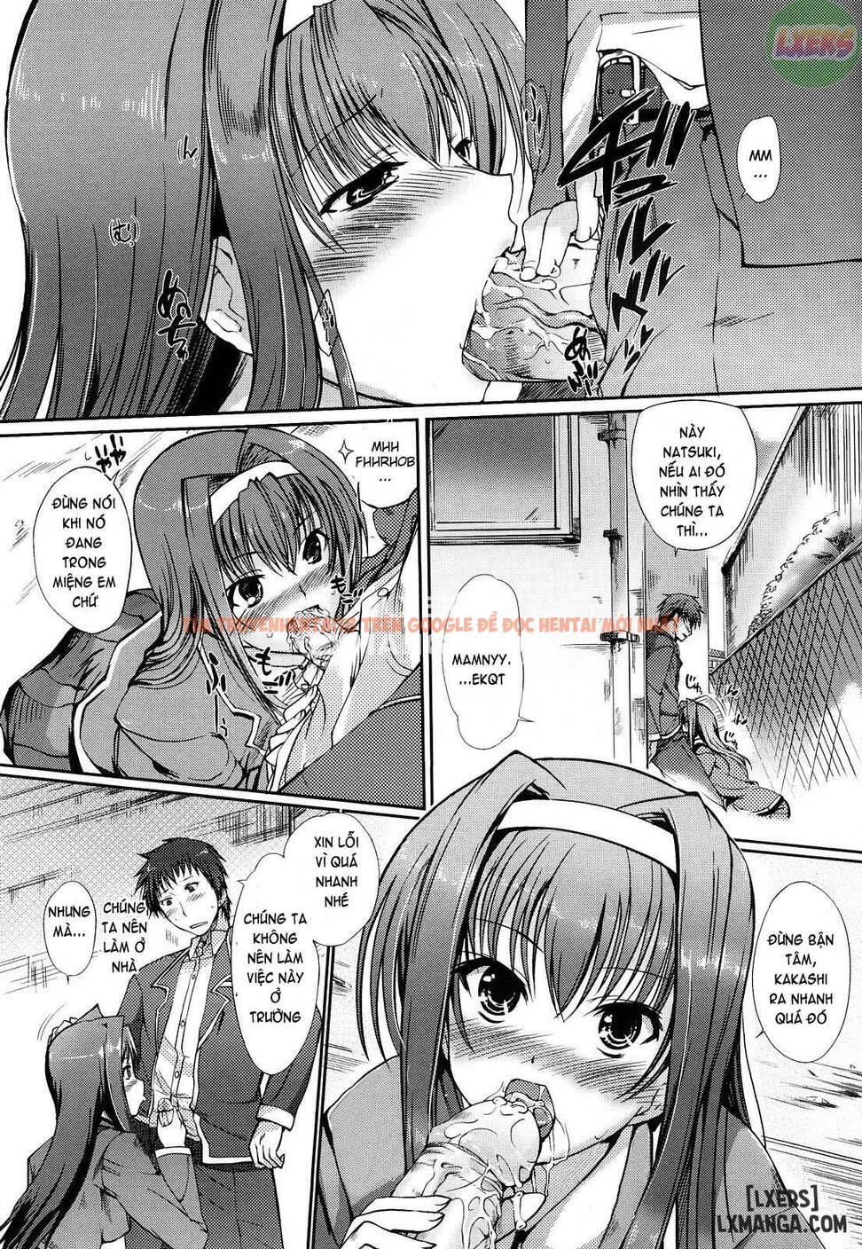 Trang truyện 3 trong truyện tranh Onee-chan Whisper - Chapter 7 - hentai24h.pro