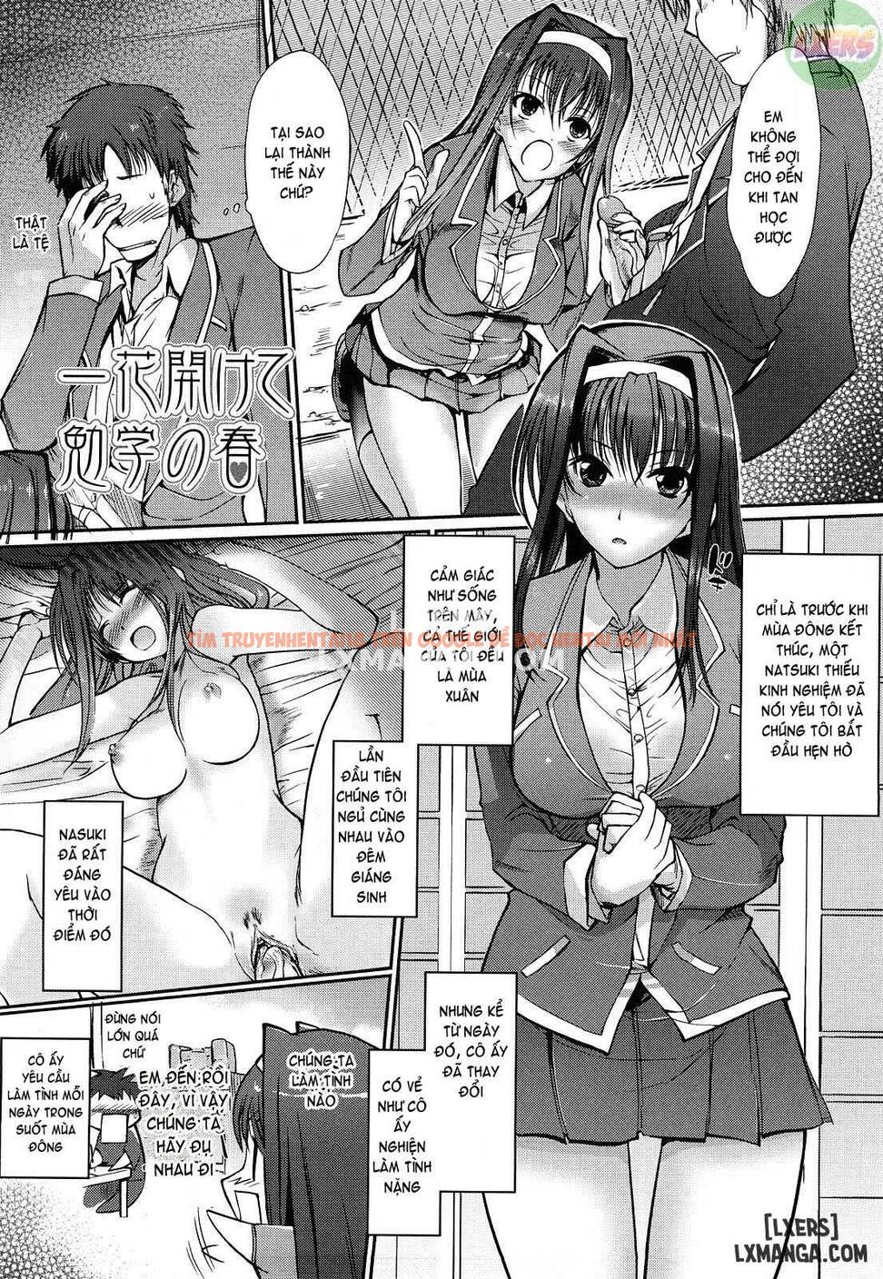 Trang truyện 4 trong truyện tranh Onee-chan Whisper - Chapter 7 - hentai24h.pro