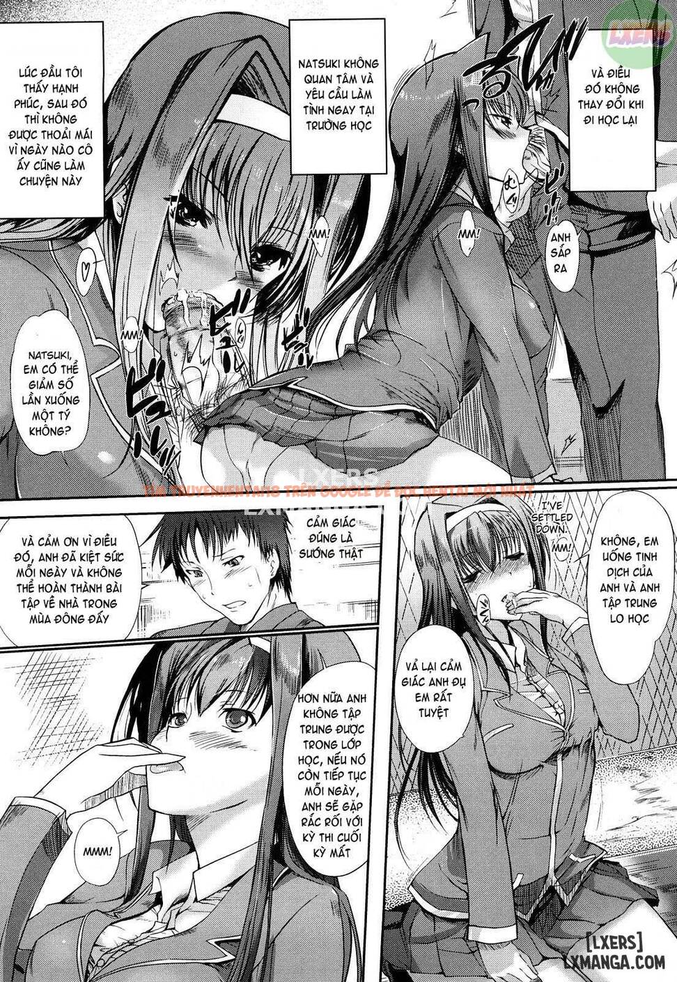 Trang truyện 5 trong truyện tranh Onee-chan Whisper - Chapter 7 - hentai24h.pro