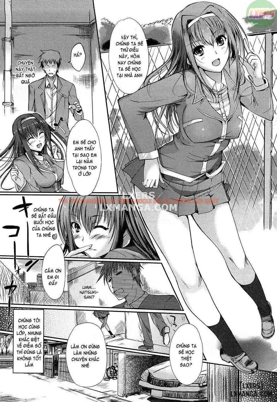 Trang truyện 6 trong truyện tranh Onee-chan Whisper - Chapter 7 - hentai24h.pro