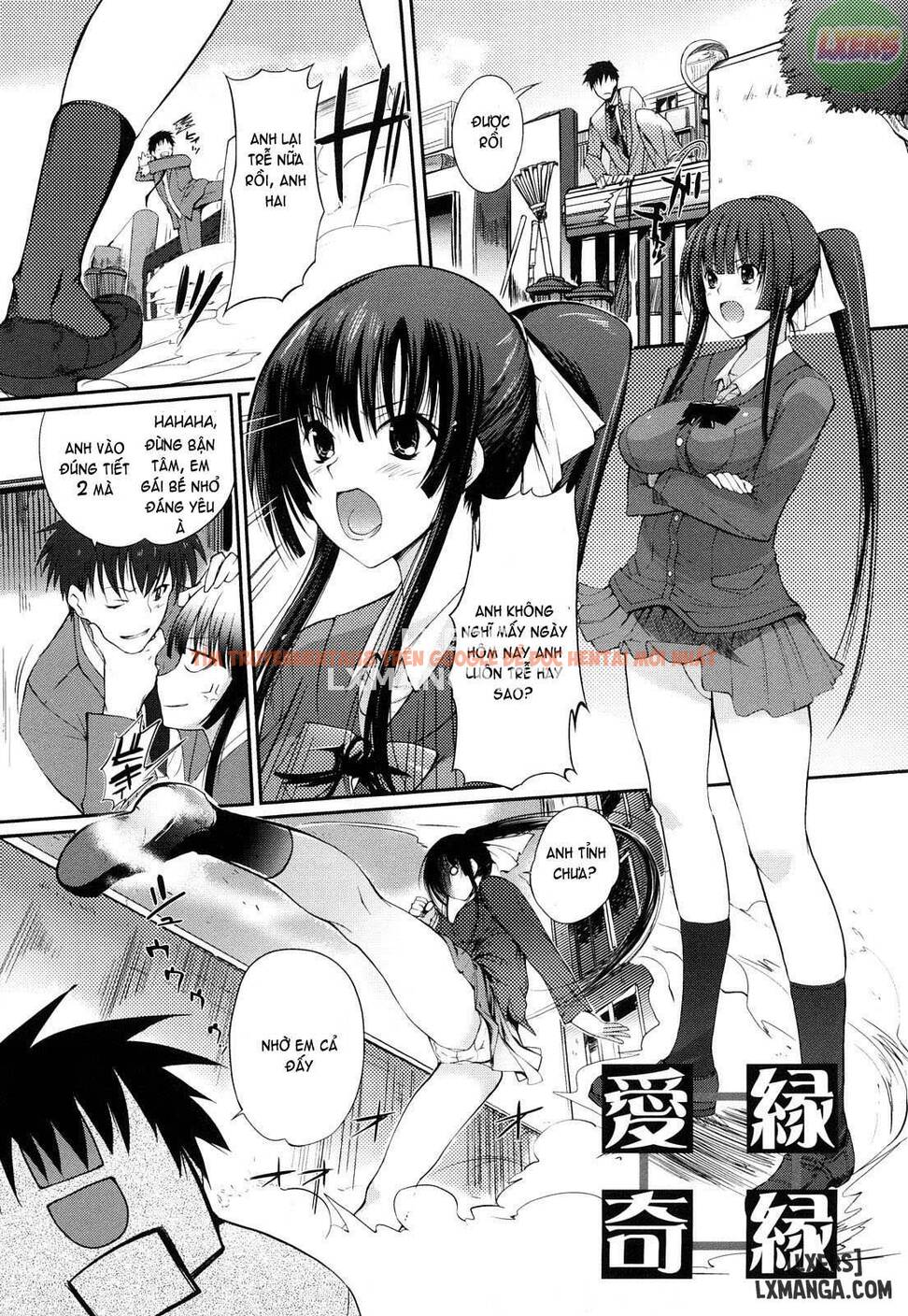 Trang truyện 3 trong truyện tranh Onee-chan Whisper - Chapter 8 - hentai24h.pro