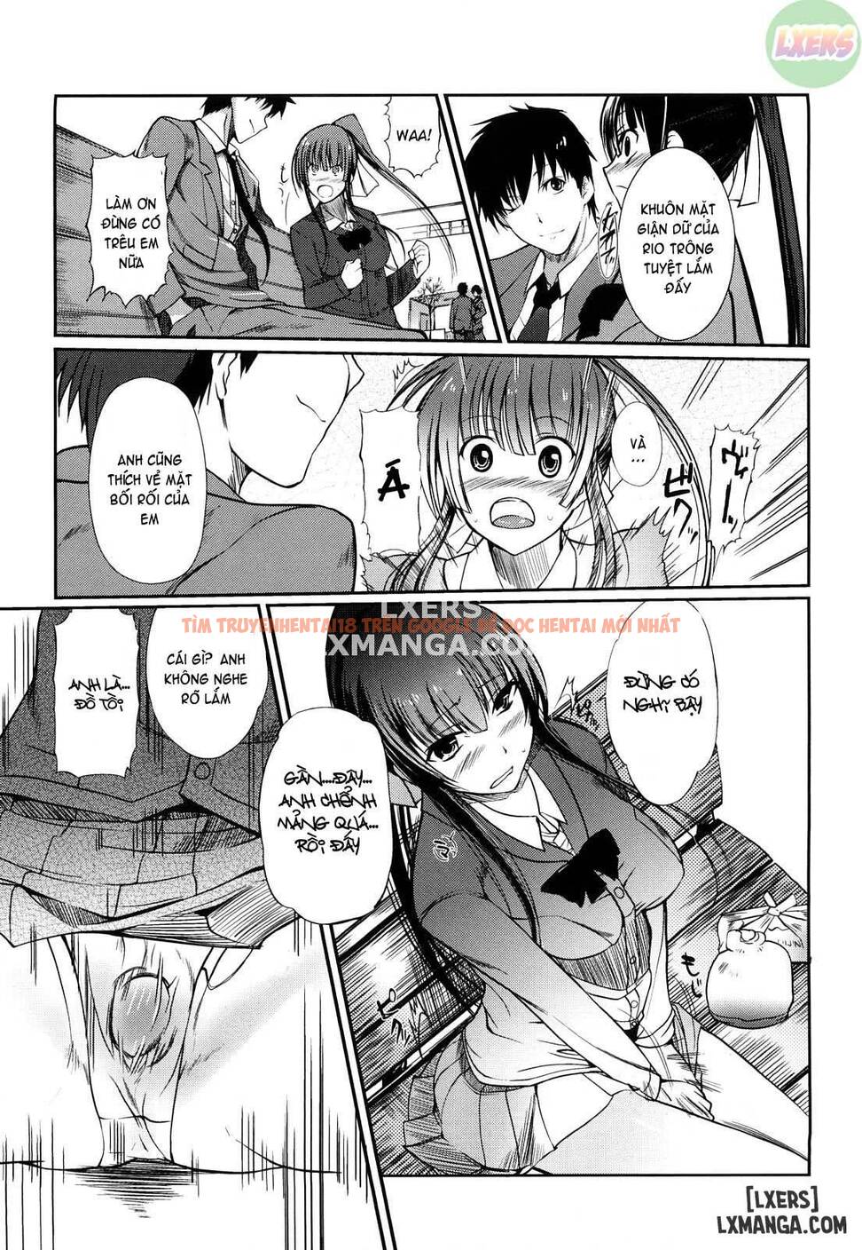 Trang truyện 7 trong truyện tranh Onee-chan Whisper - Chapter 8 - hentai24h.pro