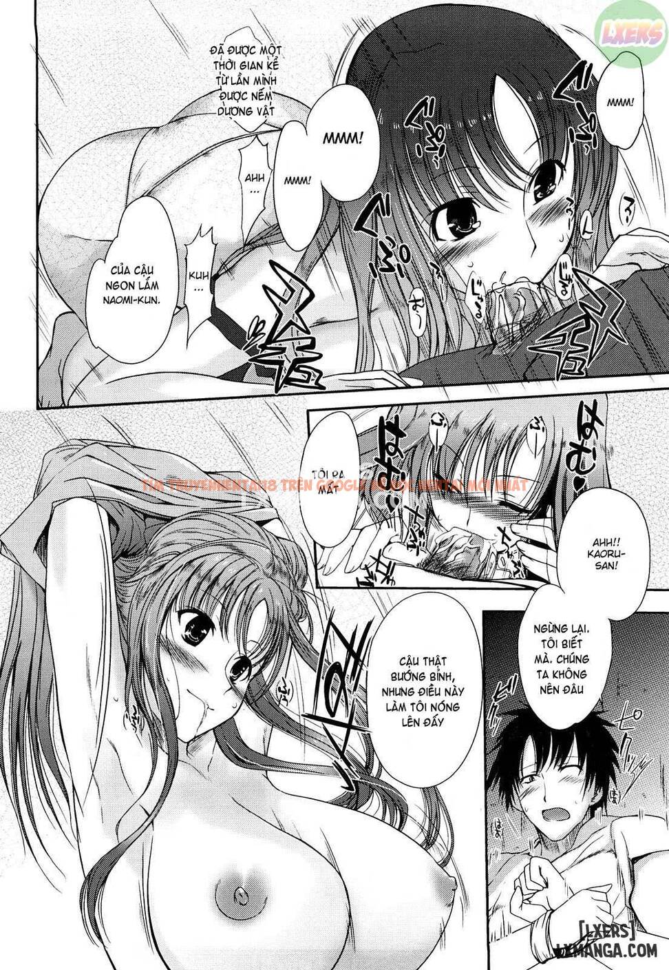 Trang truyện 10 trong truyện tranh Onee-chan Whisper - Chapter 9 - hentai24h.pro