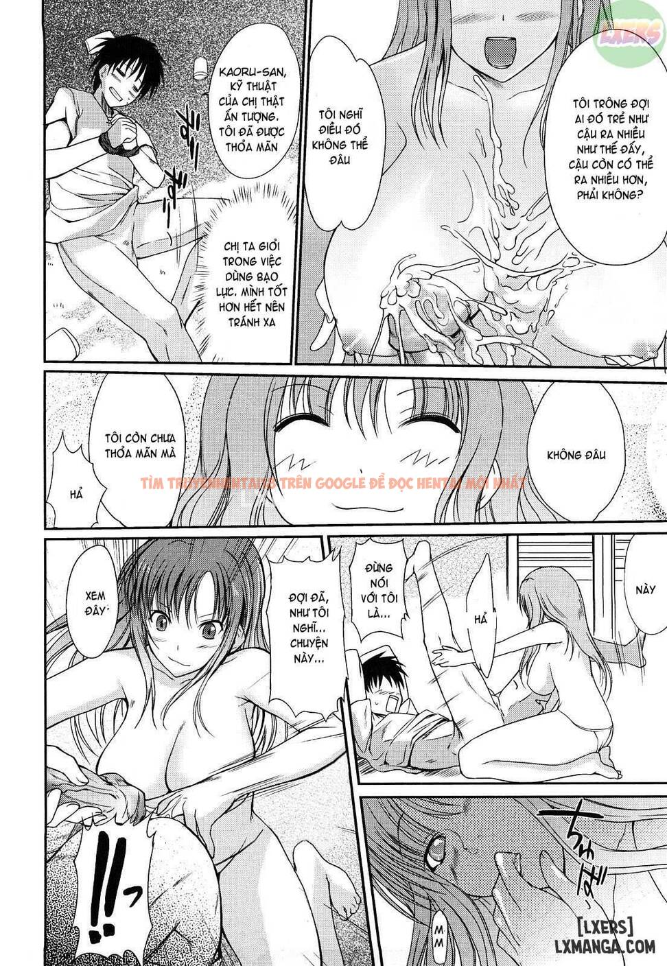 Trang truyện 12 trong truyện tranh Onee-chan Whisper - Chapter 9 - hentai24h.pro