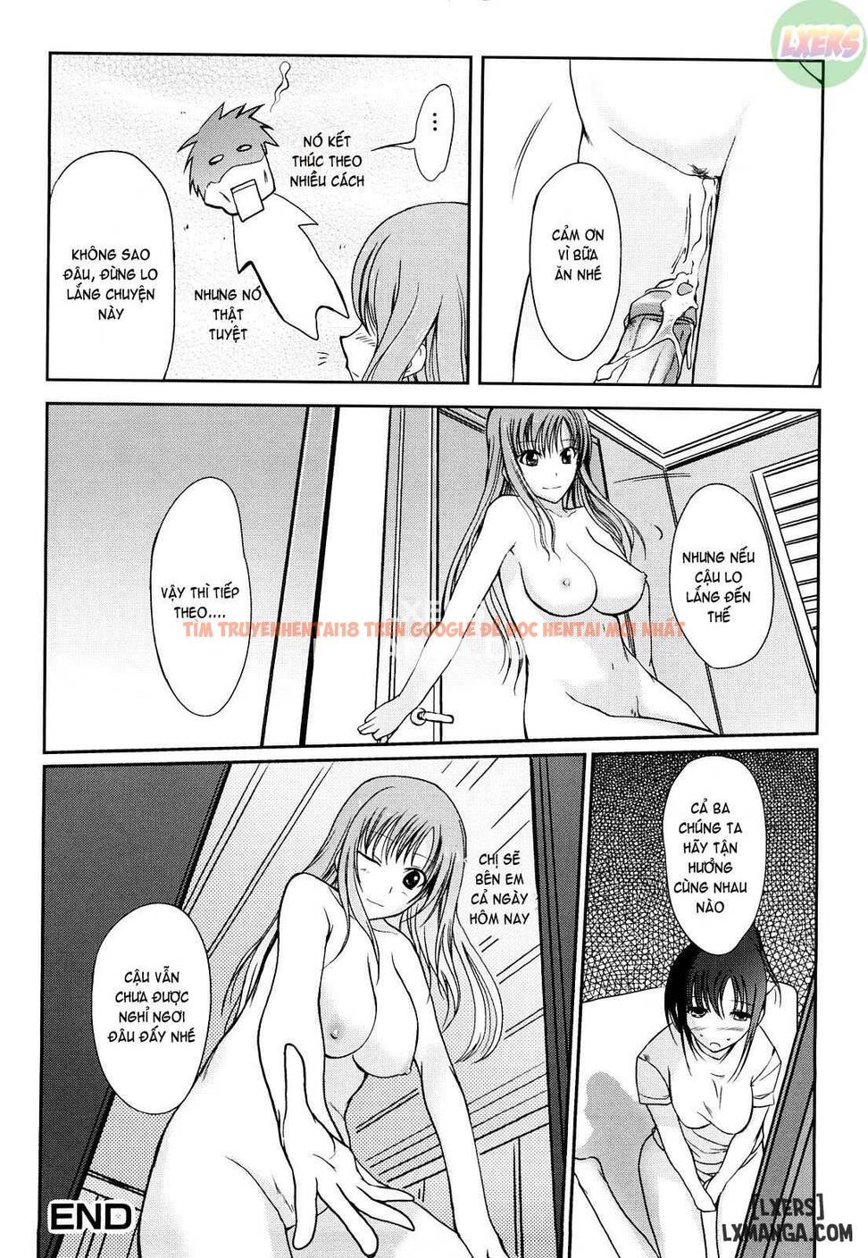 Trang truyện 18 trong truyện tranh Onee-chan Whisper - Chapter 9 - hentai24h.pro