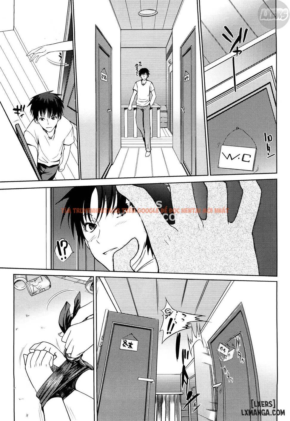 Trang truyện 5 trong truyện tranh Onee-chan Whisper - Chapter 9 - hentai24h.pro