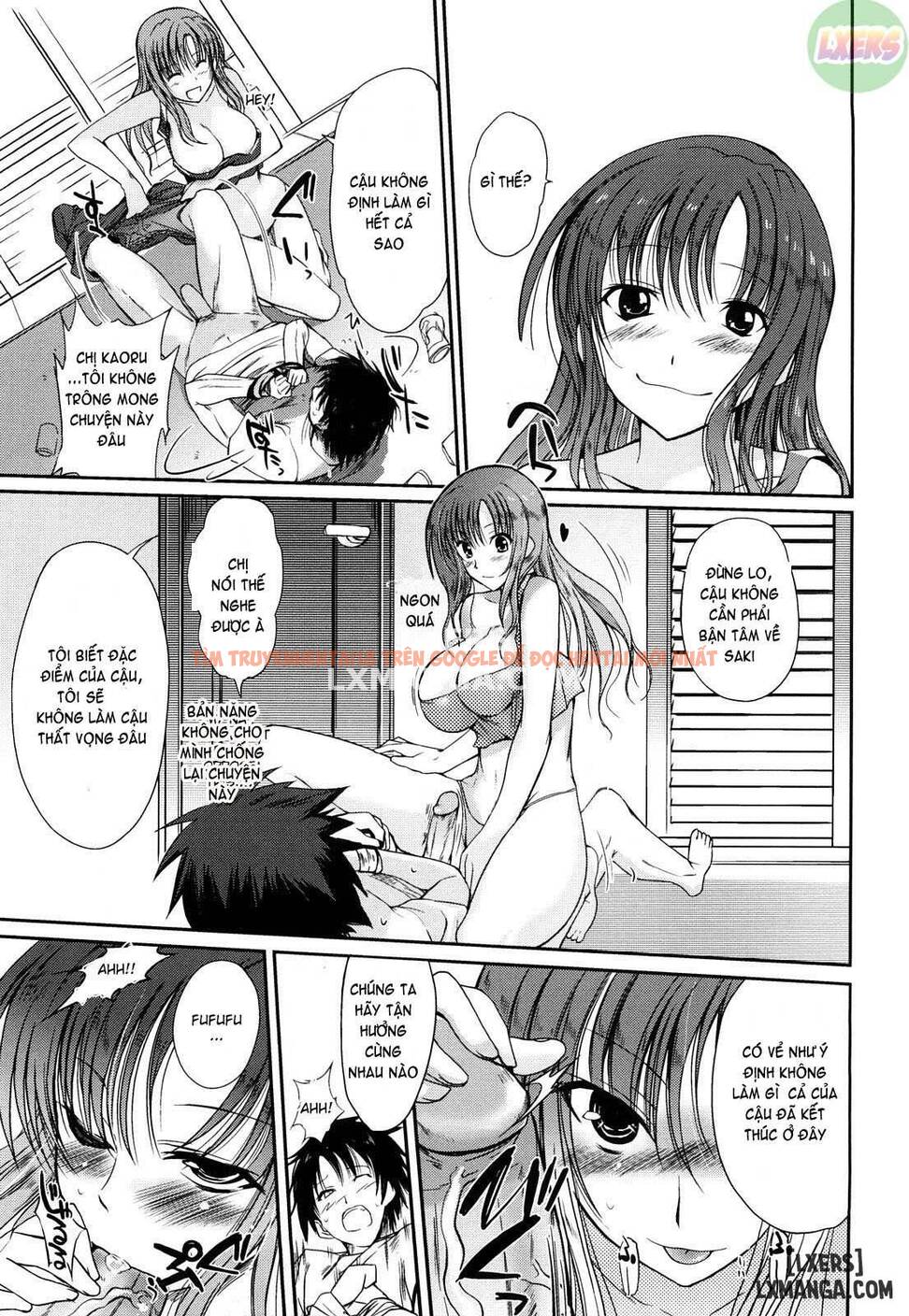 Trang truyện 9 trong truyện tranh Onee-chan Whisper - Chapter 9 - hentai24h.pro
