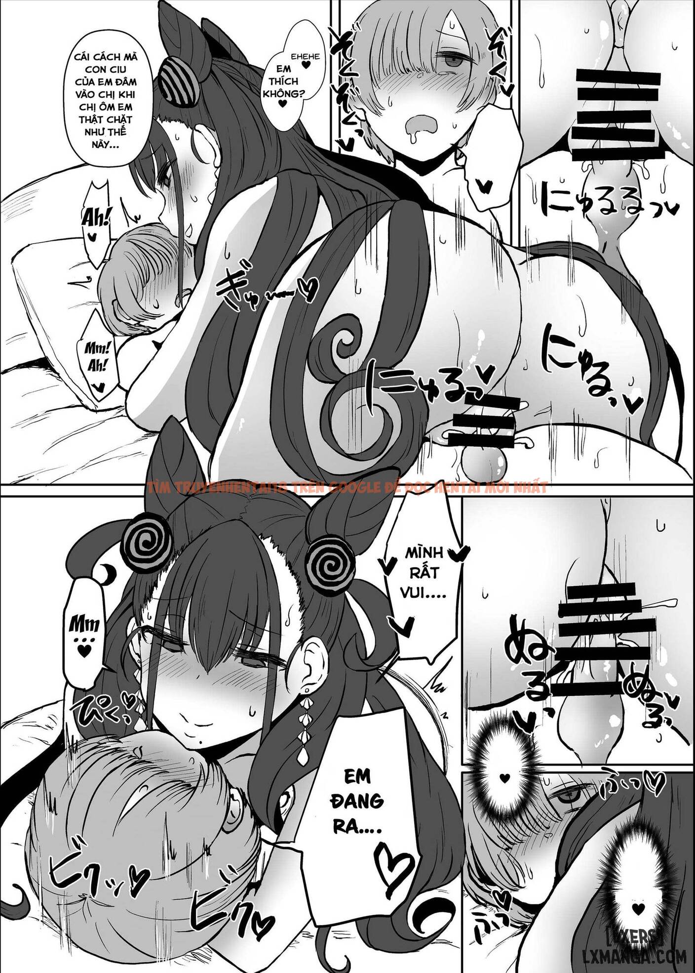Trang truyện 20 trong truyện tranh Vào Phòng Của Onee-chan - One Shot - www.truyentvn.net