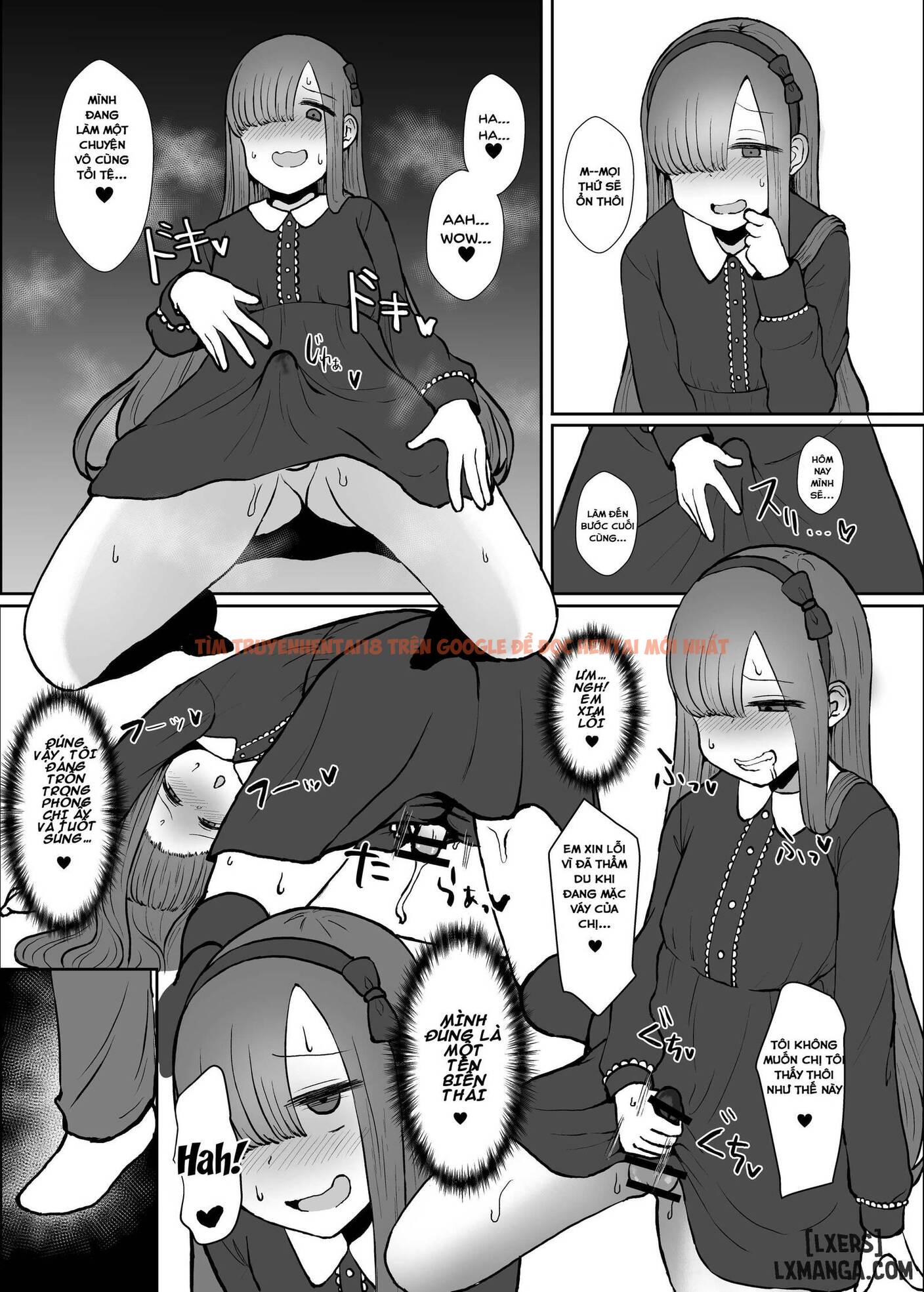 Trang truyện 7 trong truyện tranh Vào Phòng Của Onee-chan - One Shot - www.truyentvn.net