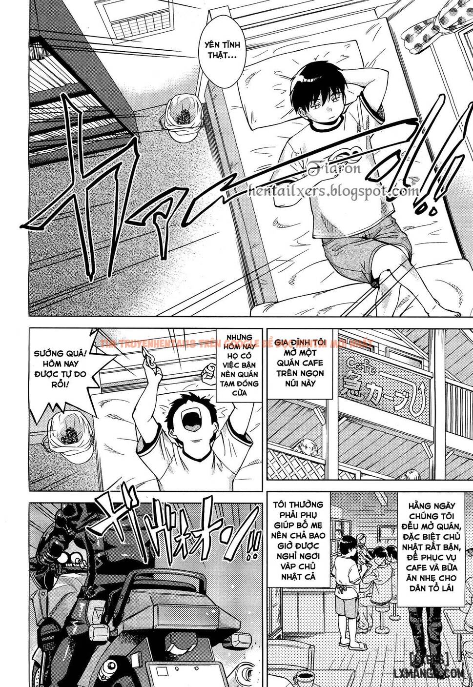 Trang truyện 1 trong truyện tranh Onee-sama Địt Lỗ Đít Của Chị - One Shot - truyentvn.net