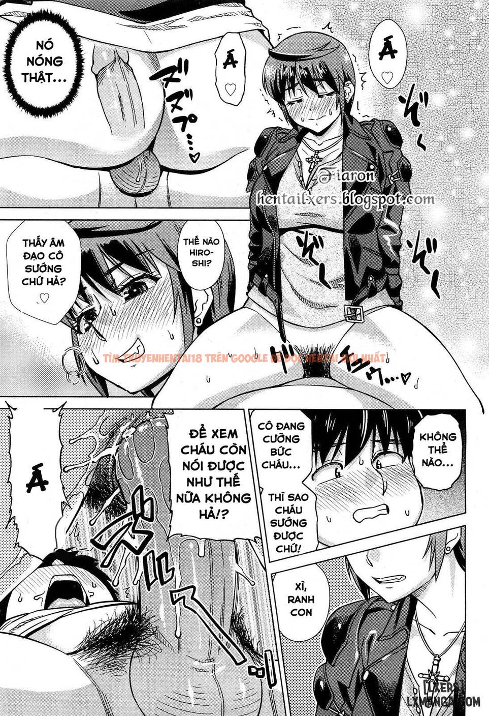 Trang truyện 14 trong truyện tranh Onee-sama Địt Lỗ Đít Của Chị - One Shot - truyentvn.net