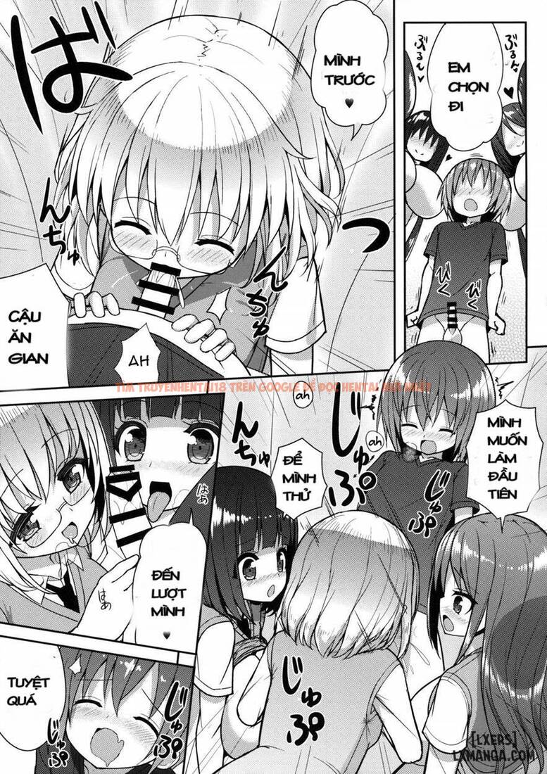 Xem ảnh 12 trong truyện hentai Onee-san De Gyuugyuuzume - One Shot - hentaitvn.net