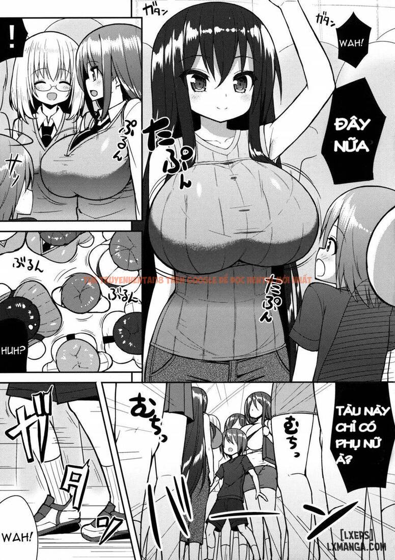 Xem ảnh 4 trong truyện hentai Onee-san De Gyuugyuuzume - One Shot - hentaitvn.net