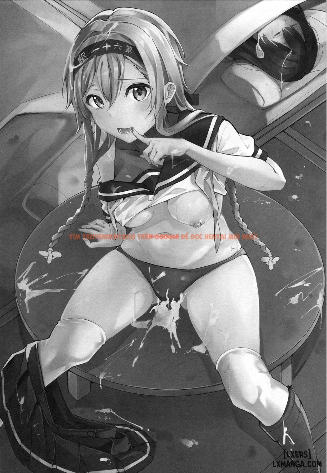 Xem ảnh 1 trong truyện hentai Onee-san Ni Wa Naisho Ne - One Shot - www.hentaitvn.net