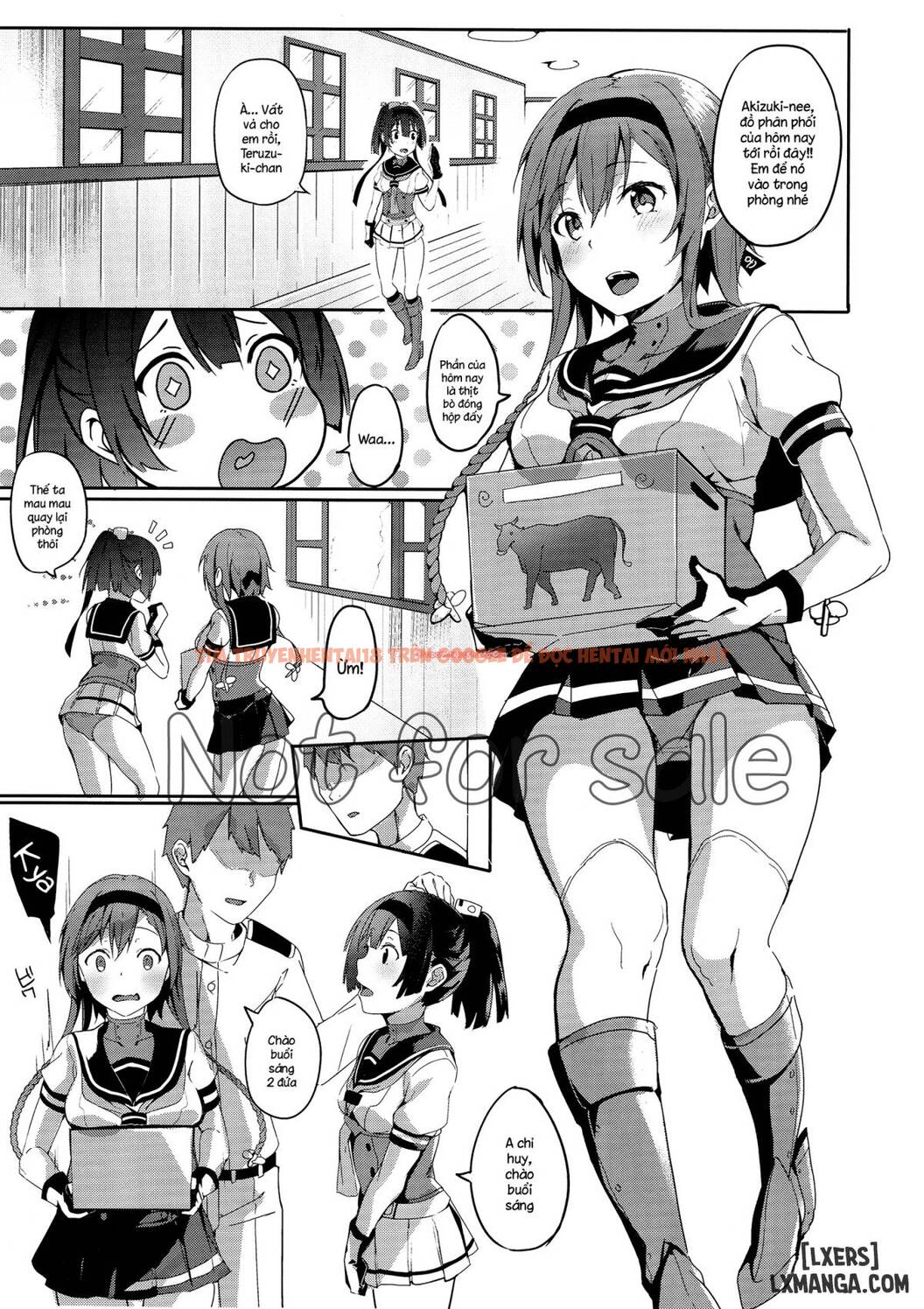Xem ảnh 2 trong truyện hentai Onee-san Ni Wa Naisho Ne - One Shot - www.hentaitvn.net