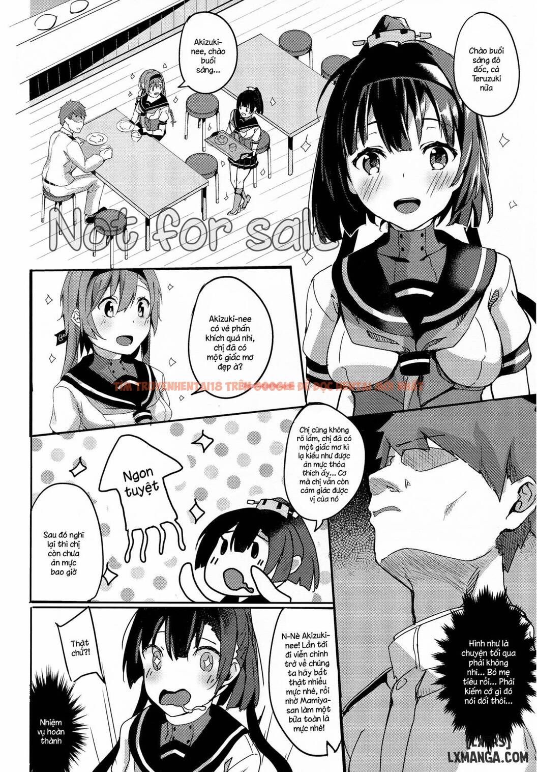 Xem ảnh 23 trong truyện hentai Onee-san Ni Wa Naisho Ne - One Shot - www.hentaitvn.net