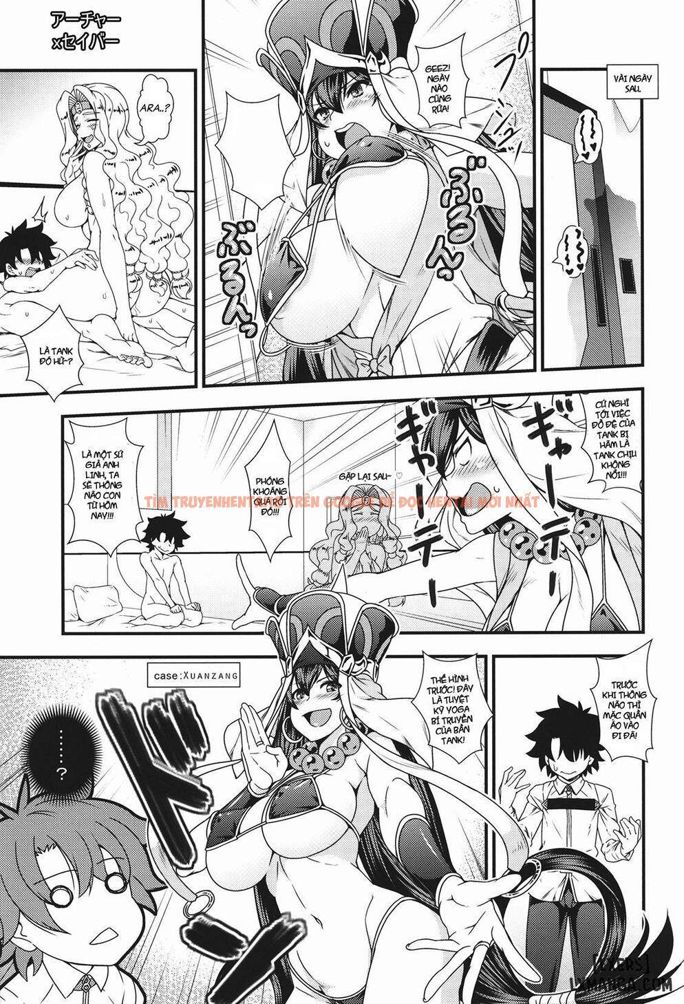 Trang truyện 17 trong truyện tranh Onee-san Servant To Shota Master - One Shot - www.truyentvn.net