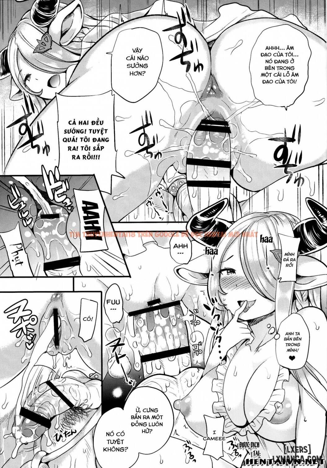 Xem ảnh 14 trong truyện hentai Onee-san To Per-chan - One Shot - hentaitvn.net