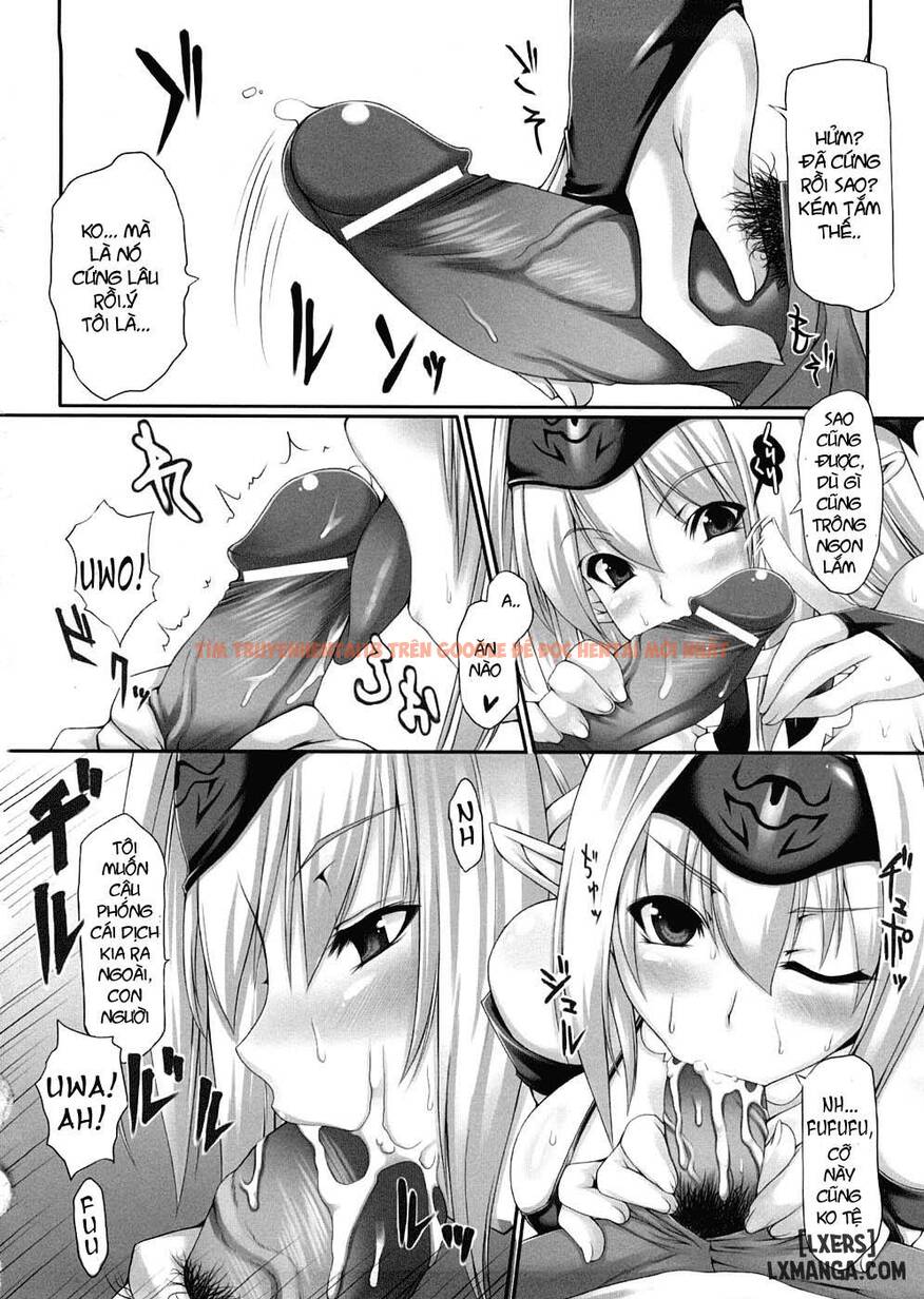 Xem ảnh 3 trong truyện hentai Onee-San Wa Analist - One Shot - hentaitvn.net