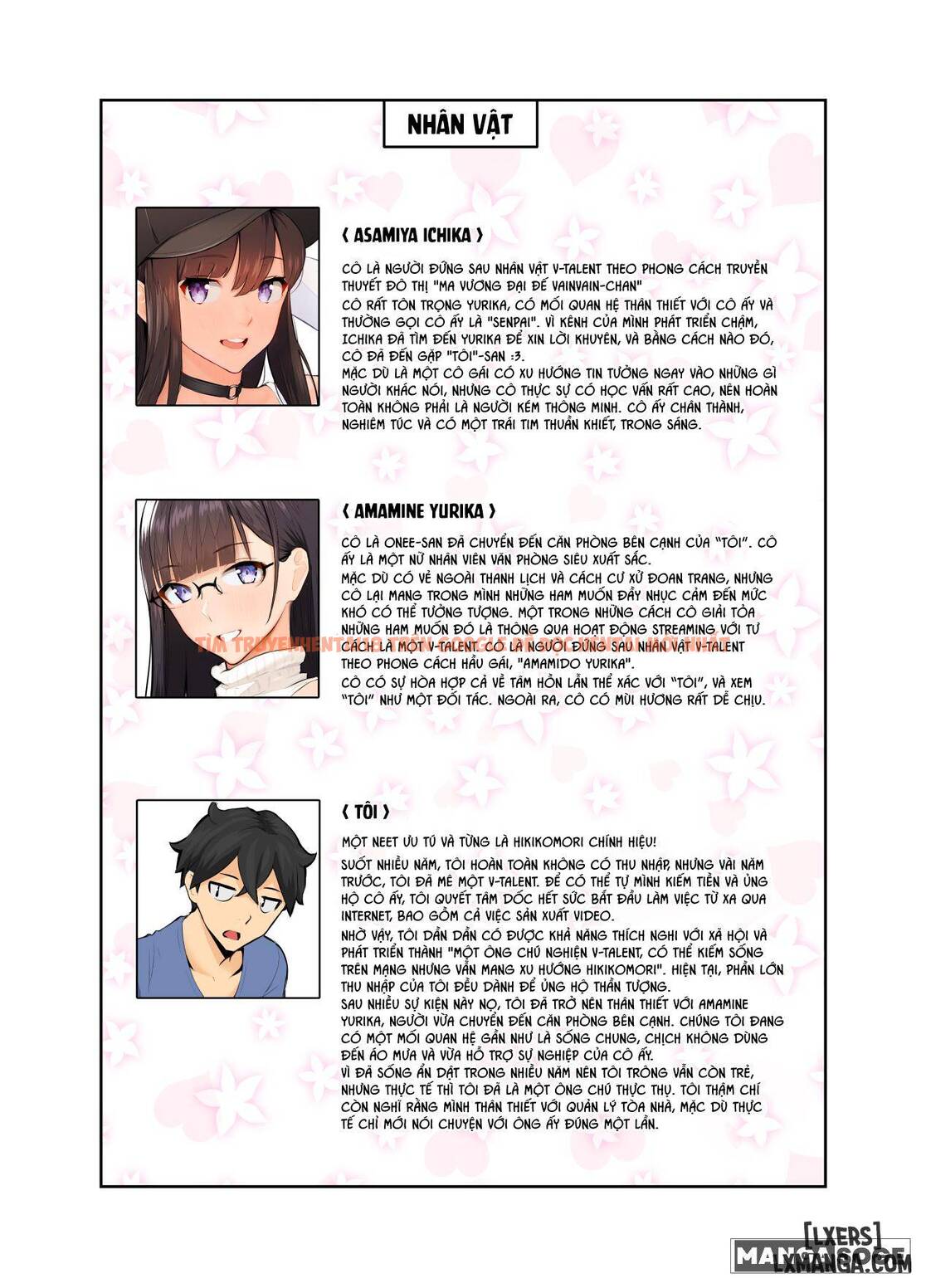 Trang truyện 2 68976daf55d01 trong truyện tranh Onee-san Wa Nama Haishin Ga Osuki Hana No Maki - One Shot - www.lxmanga.org