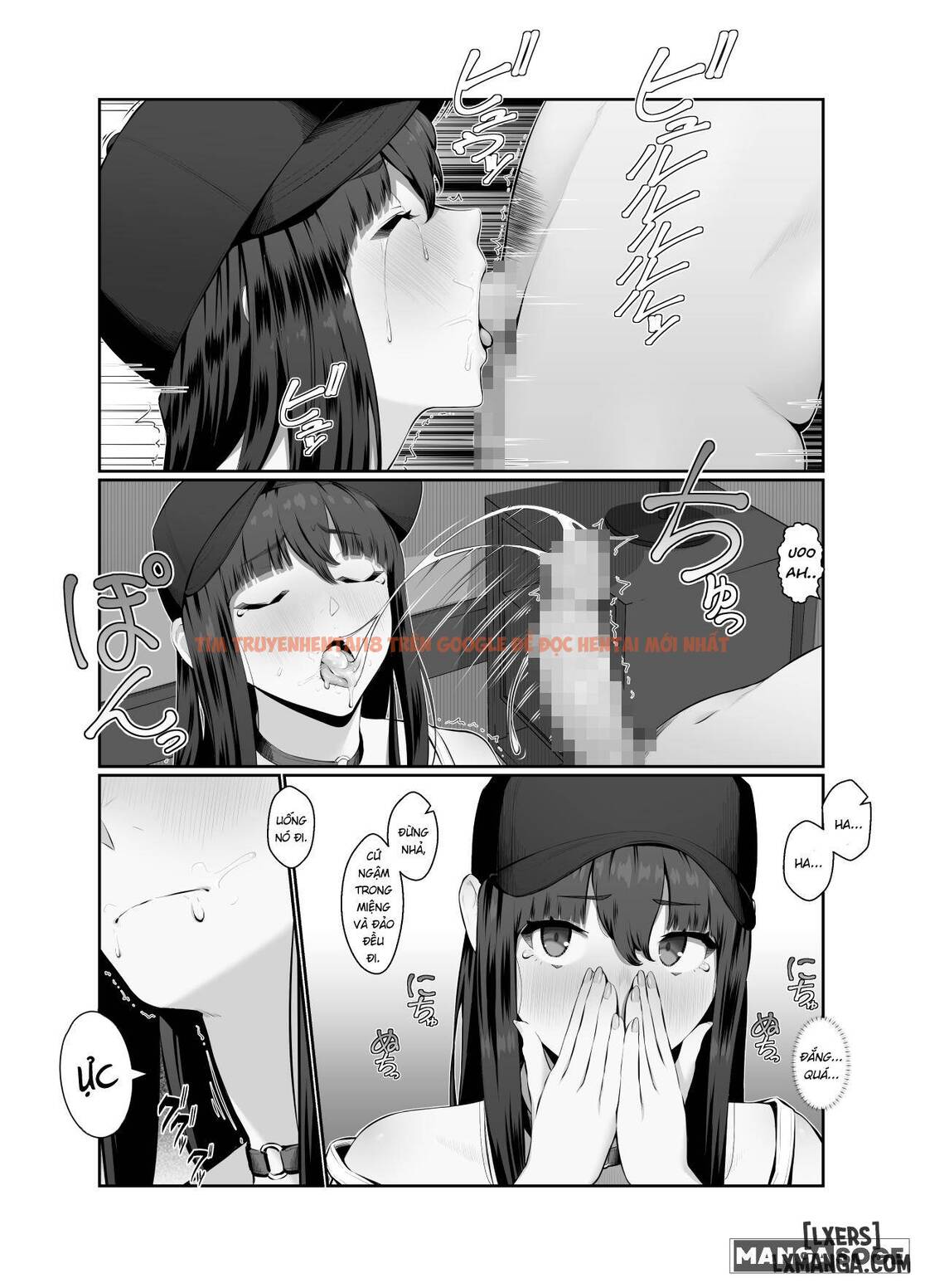 Trang truyện 23 68976daf55d01 trong truyện tranh Onee-san Wa Nama Haishin Ga Osuki Hana No Maki - One Shot - www.lxmanga.org
