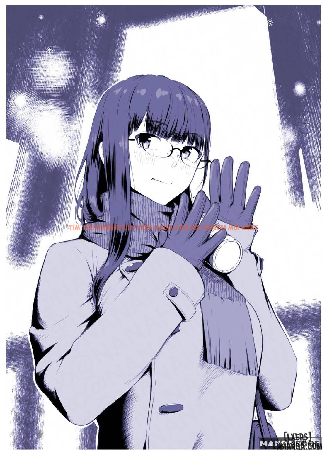 Trang truyện 53 68976daf55d01 trong truyện tranh Onee-san Wa Nama Haishin Ga Osuki Hana No Maki - One Shot - www.lxmanga.org