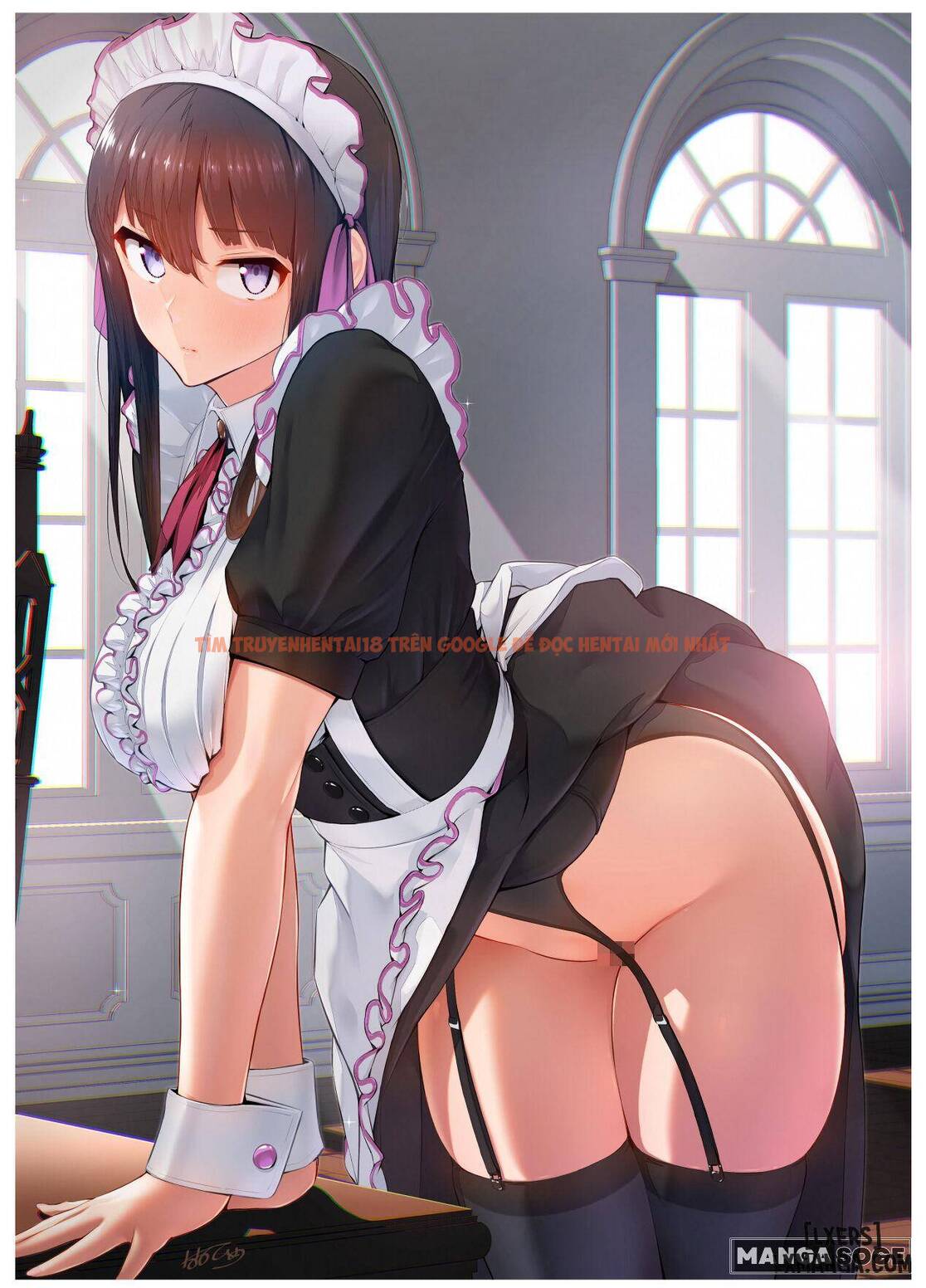 Trang truyện 64 68976daf55d01 trong truyện tranh Onee-san Wa Nama Haishin Ga Osuki Hana No Maki - One Shot - www.lxmanga.org