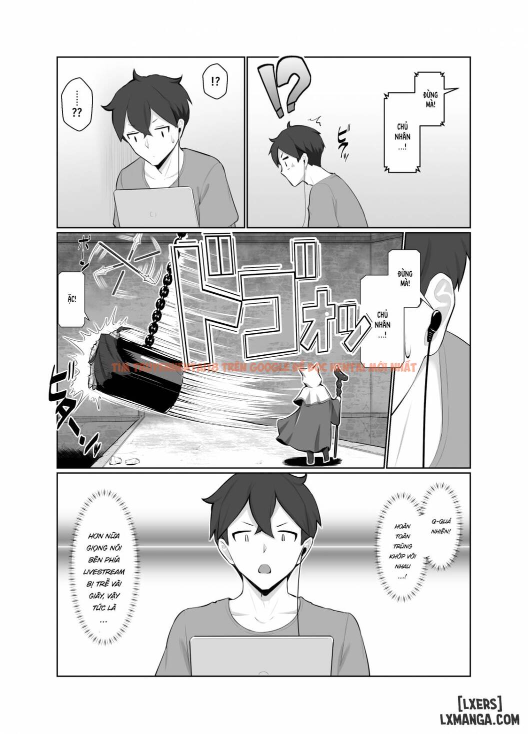Xem ảnh 13 trong truyện hentai Onee-san Wa Nama Haishin Ga Osuki - One Shot - hentaitvn.net