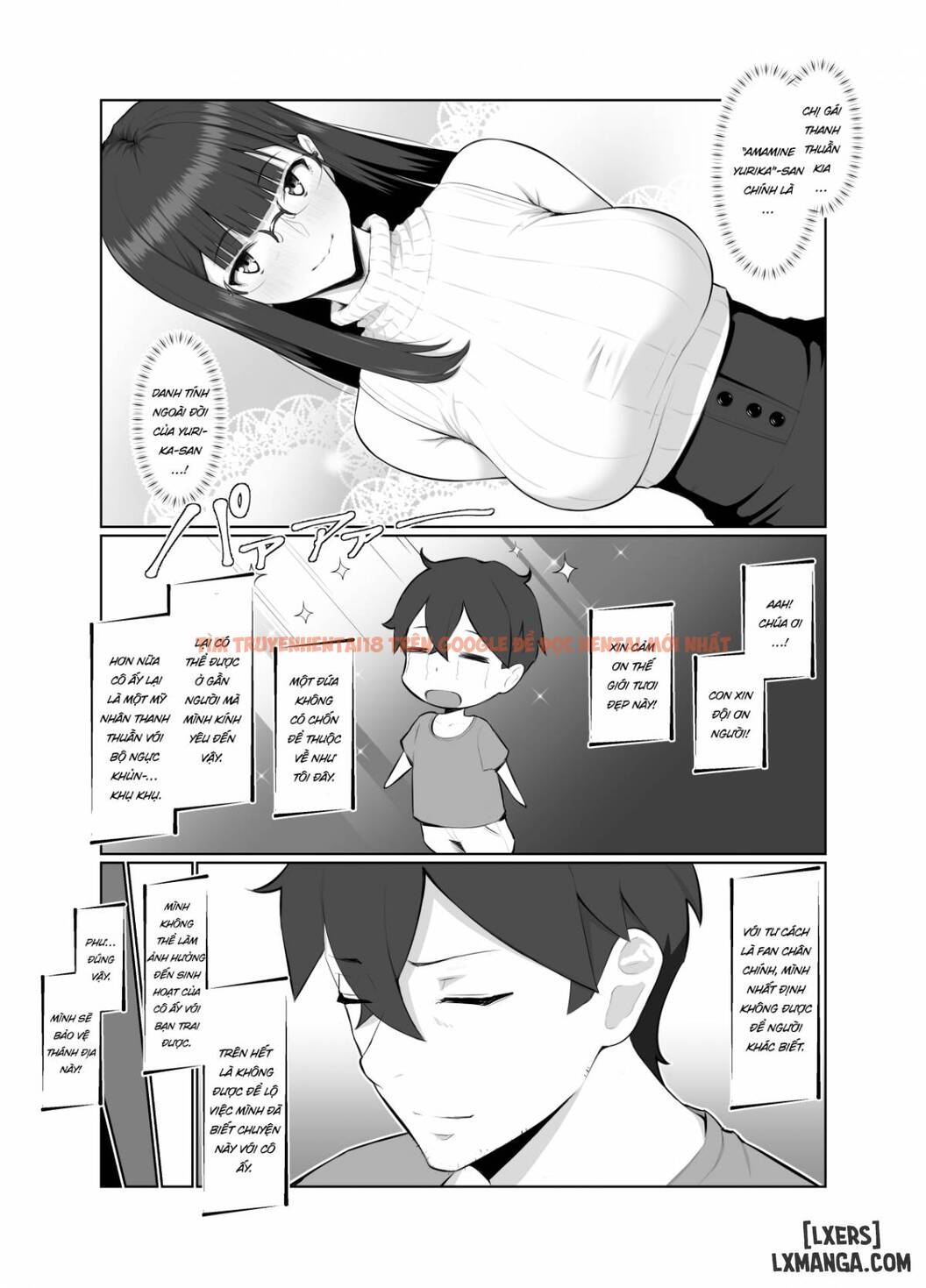 Xem ảnh 14 trong truyện hentai Onee-san Wa Nama Haishin Ga Osuki - One Shot - hentaitvn.net