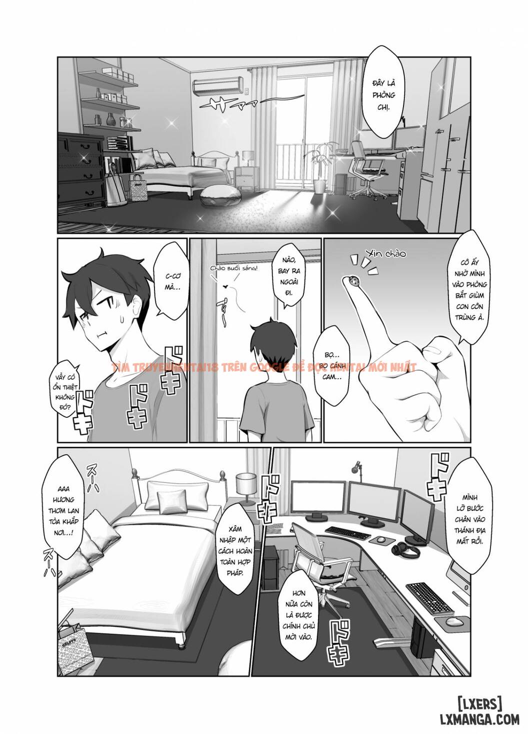 Xem ảnh 16 trong truyện hentai Onee-san Wa Nama Haishin Ga Osuki - One Shot - hentaitvn.net