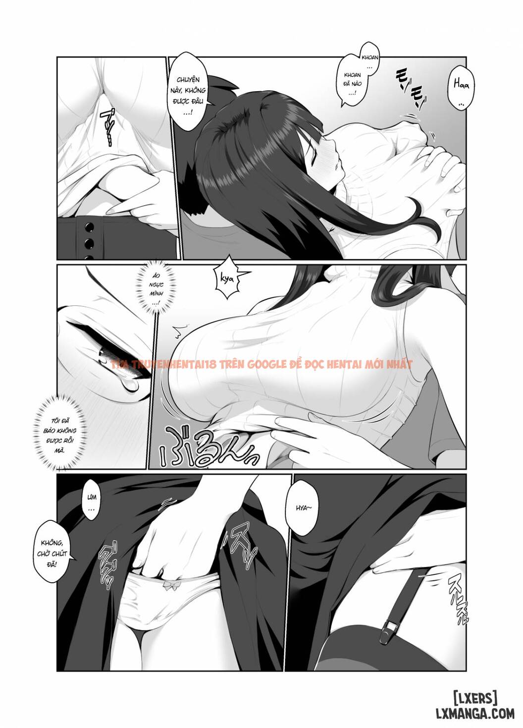 Xem ảnh 26 trong truyện hentai Onee-san Wa Nama Haishin Ga Osuki - One Shot - hentaitvn.net